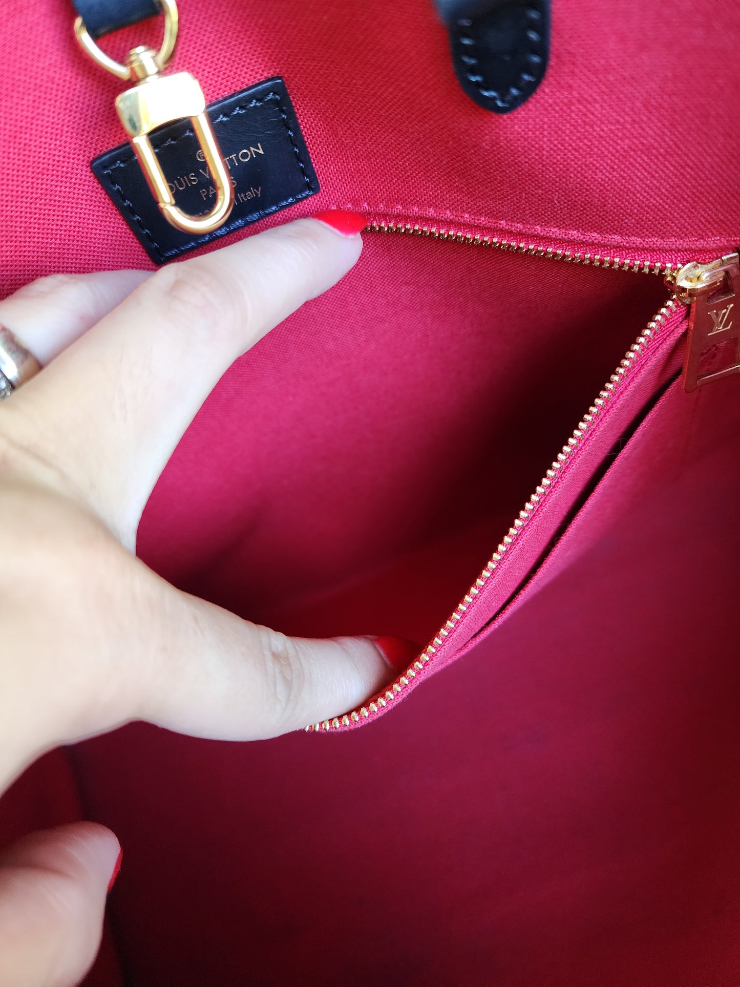 Louis Vuitton OTG MM