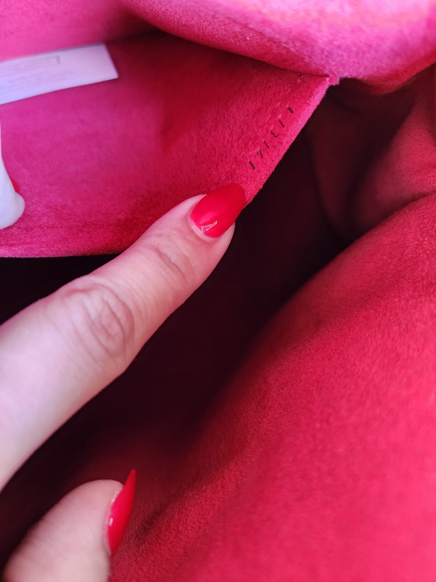 Louis Vuitton Trevi PM