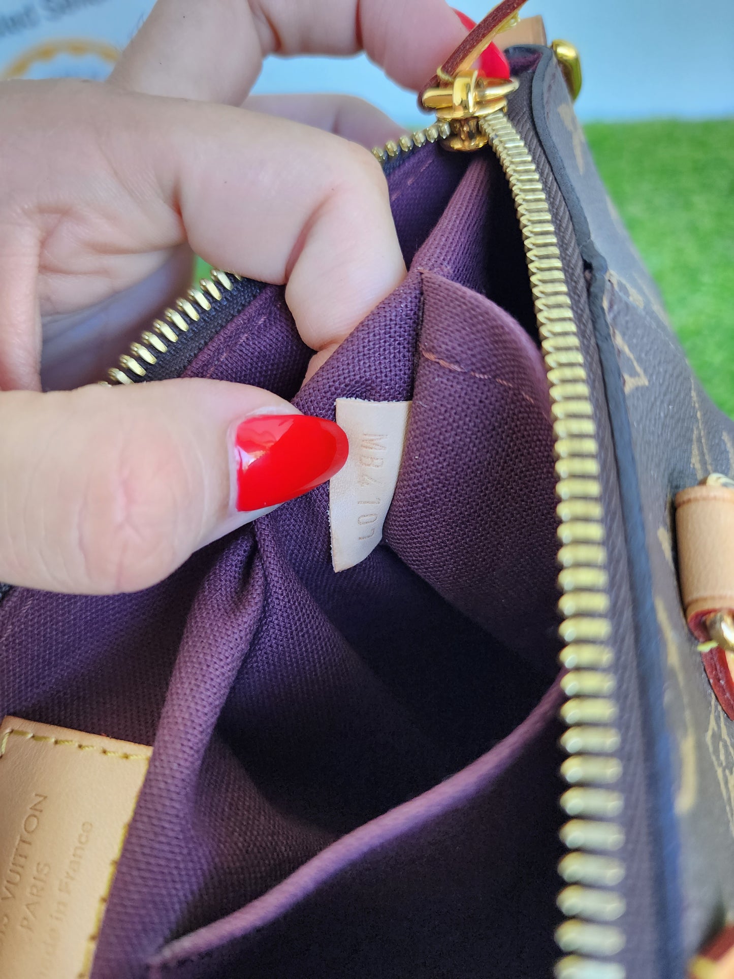 Louis Vuitton Turenne PM
