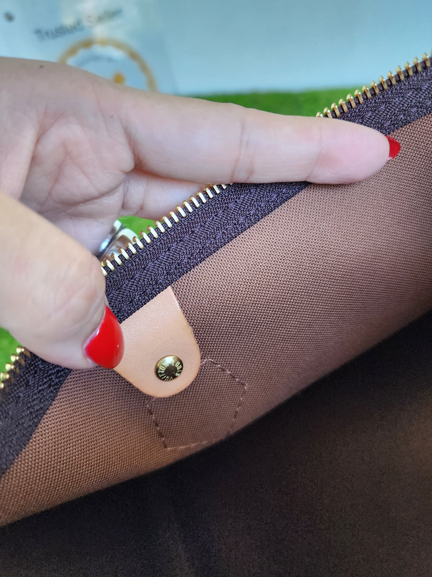 Louis Vuitton Speedy 30