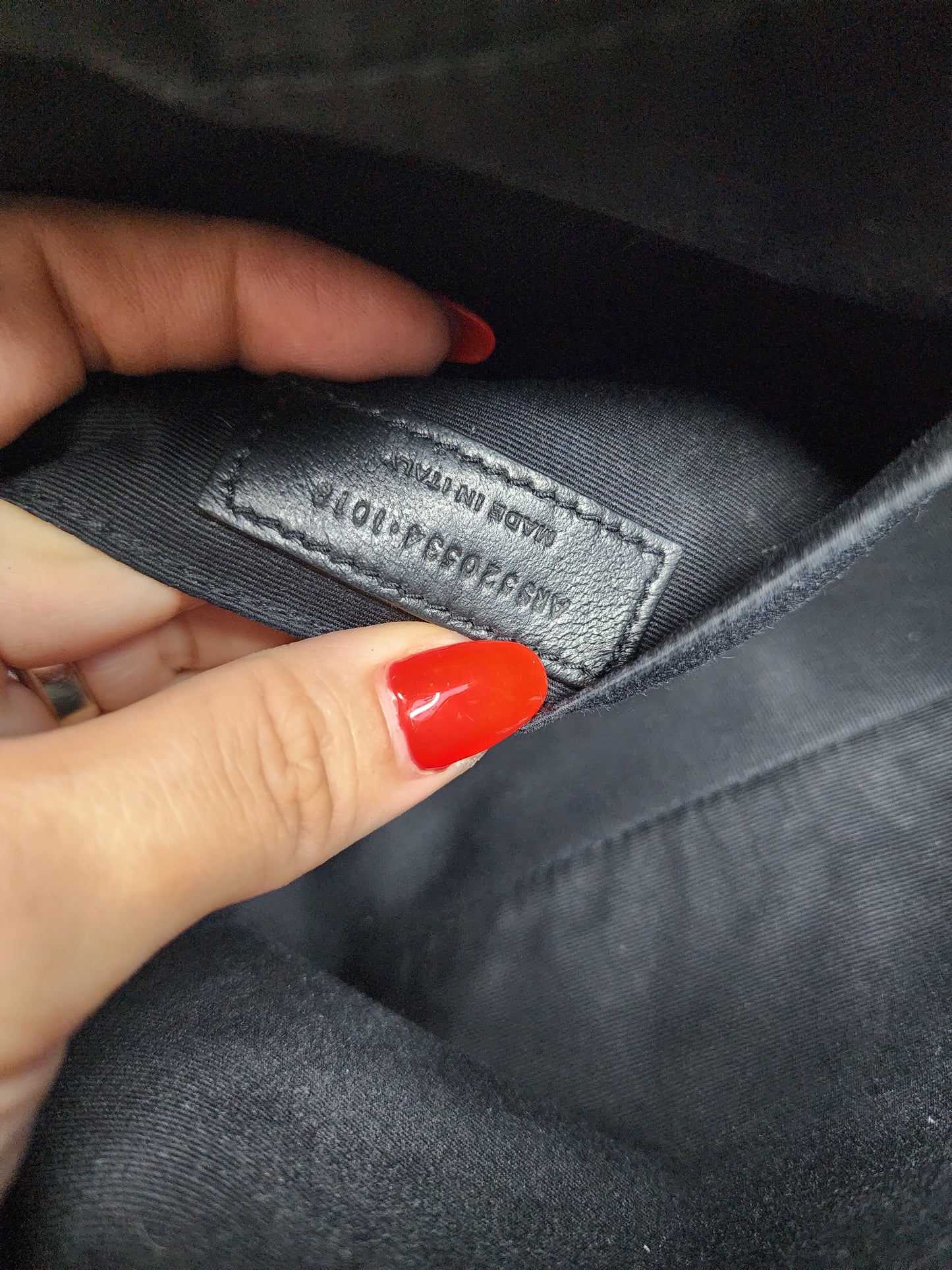 YSL Lou camera bag
