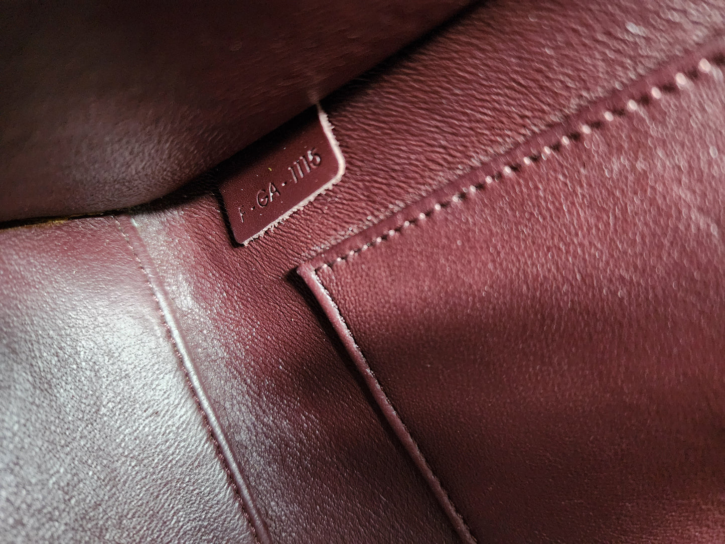 Celine Nano Luggage