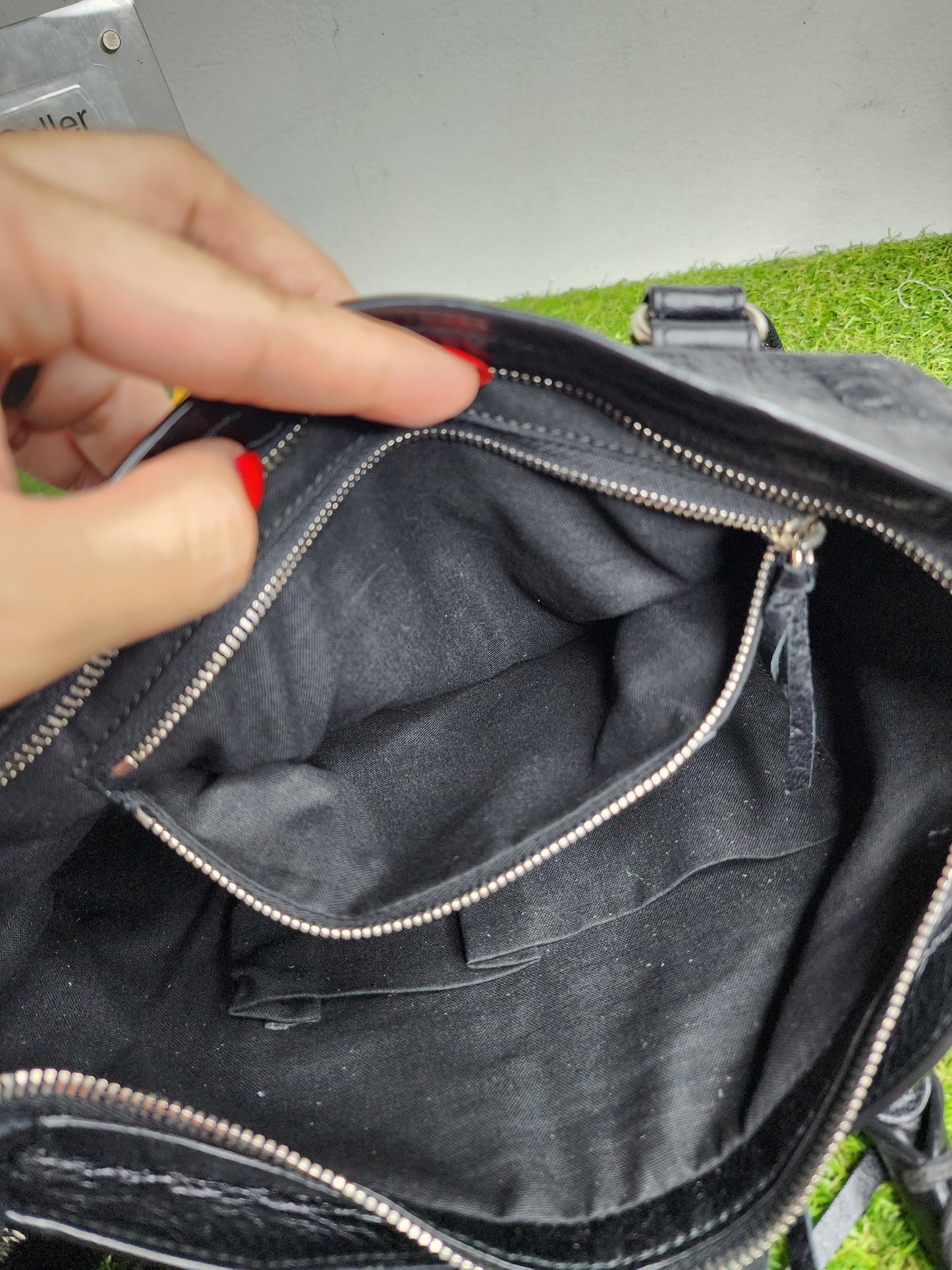 Balenciaga city small