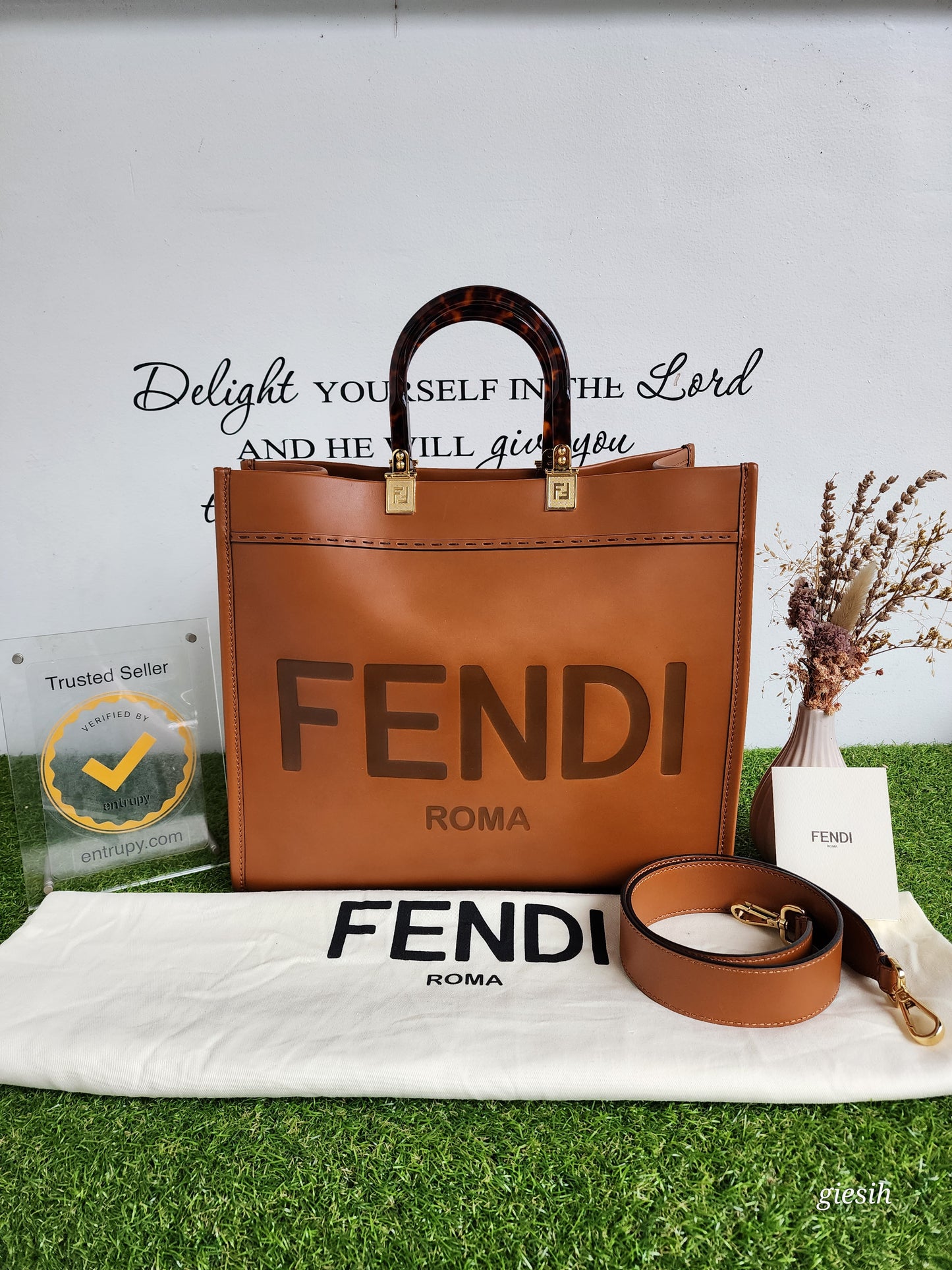 Fendi Sunshine medium