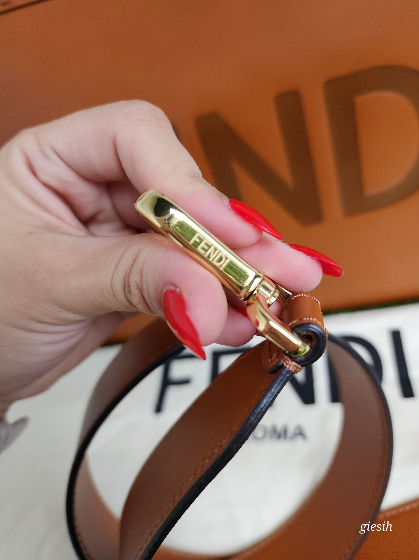 Fendi Sunshine medium
