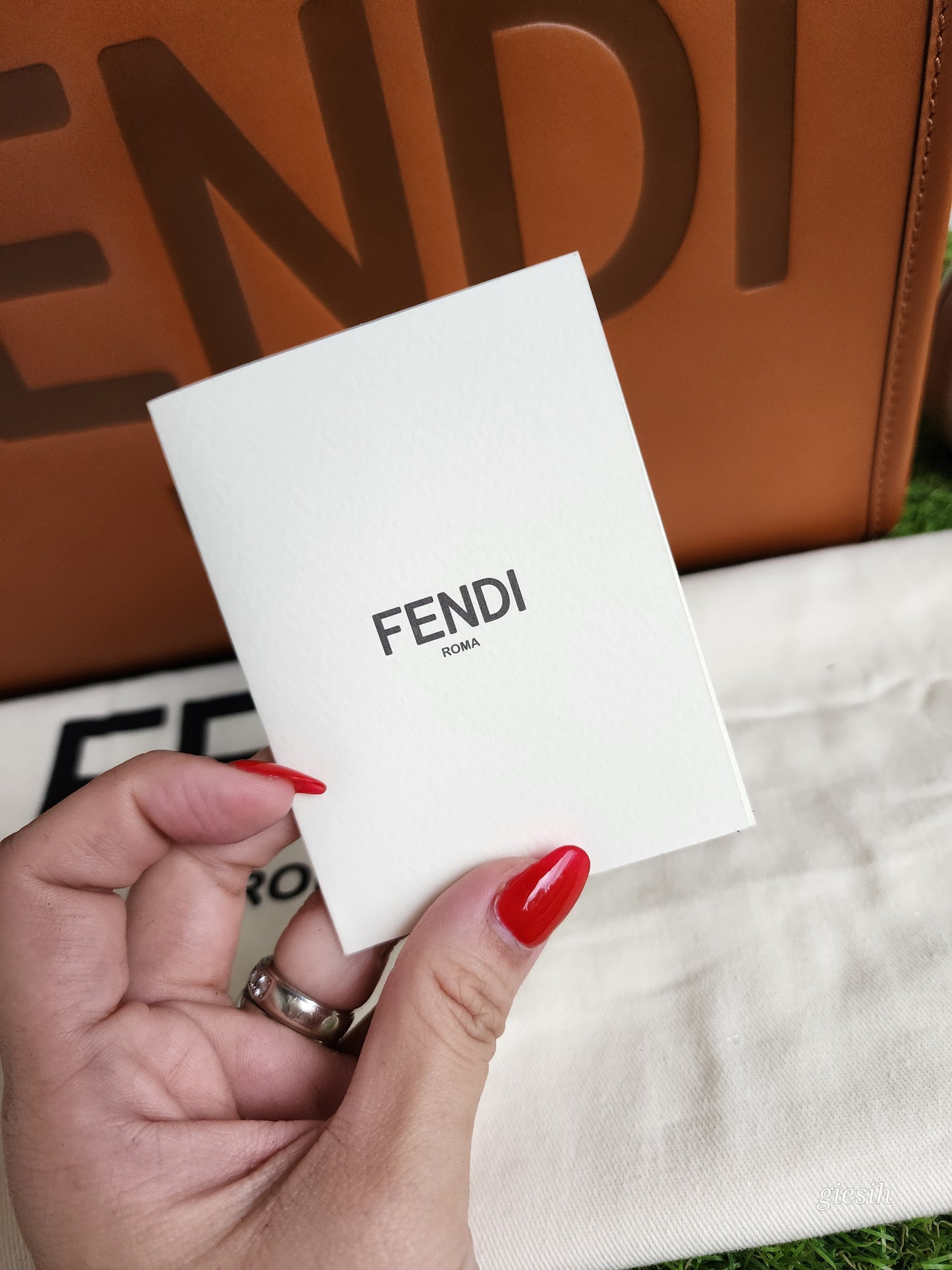 Fendi Sunshine medium