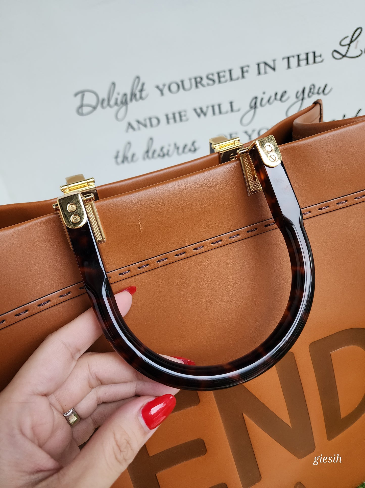 Fendi Sunshine medium