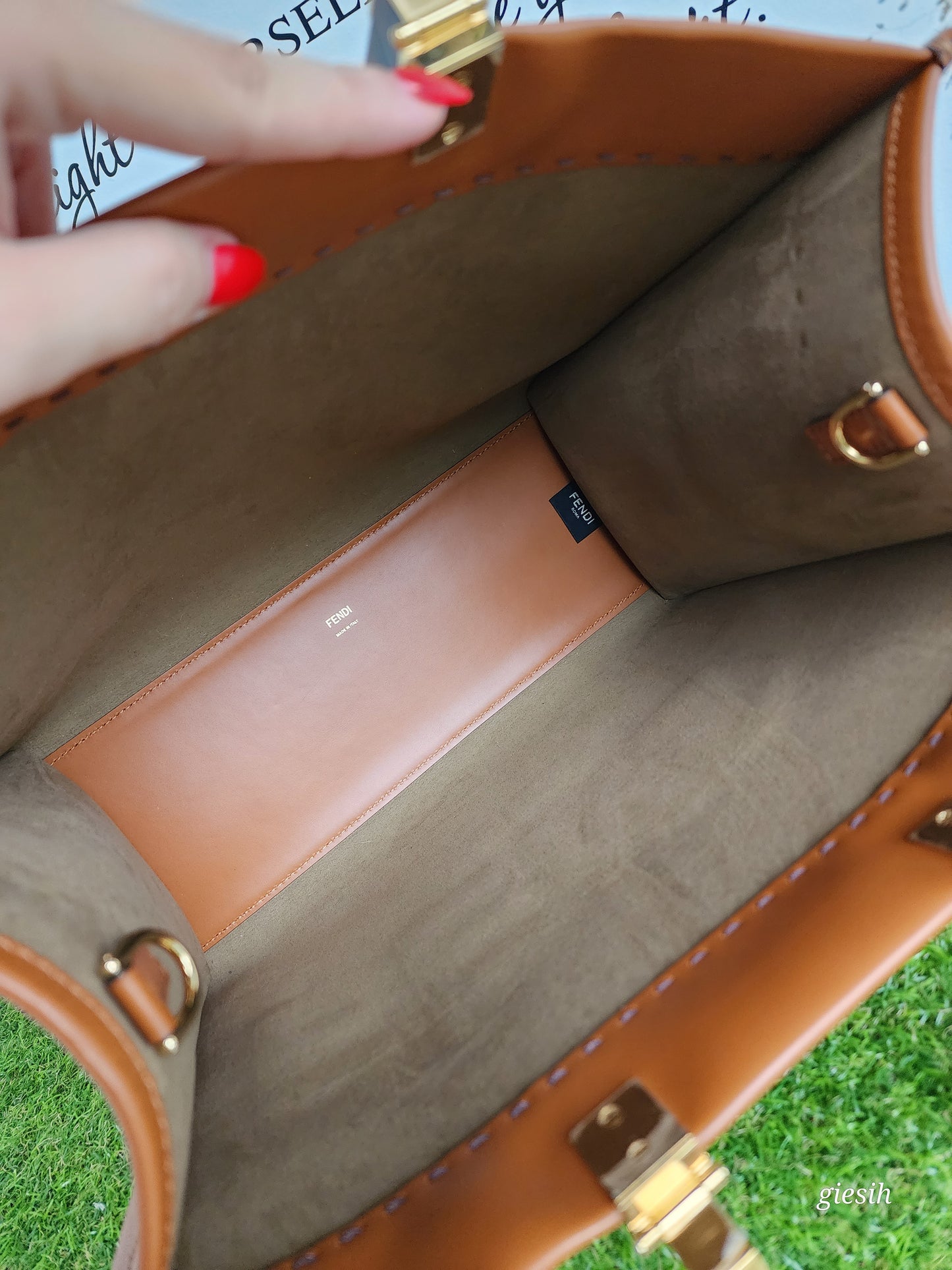 Fendi Sunshine medium