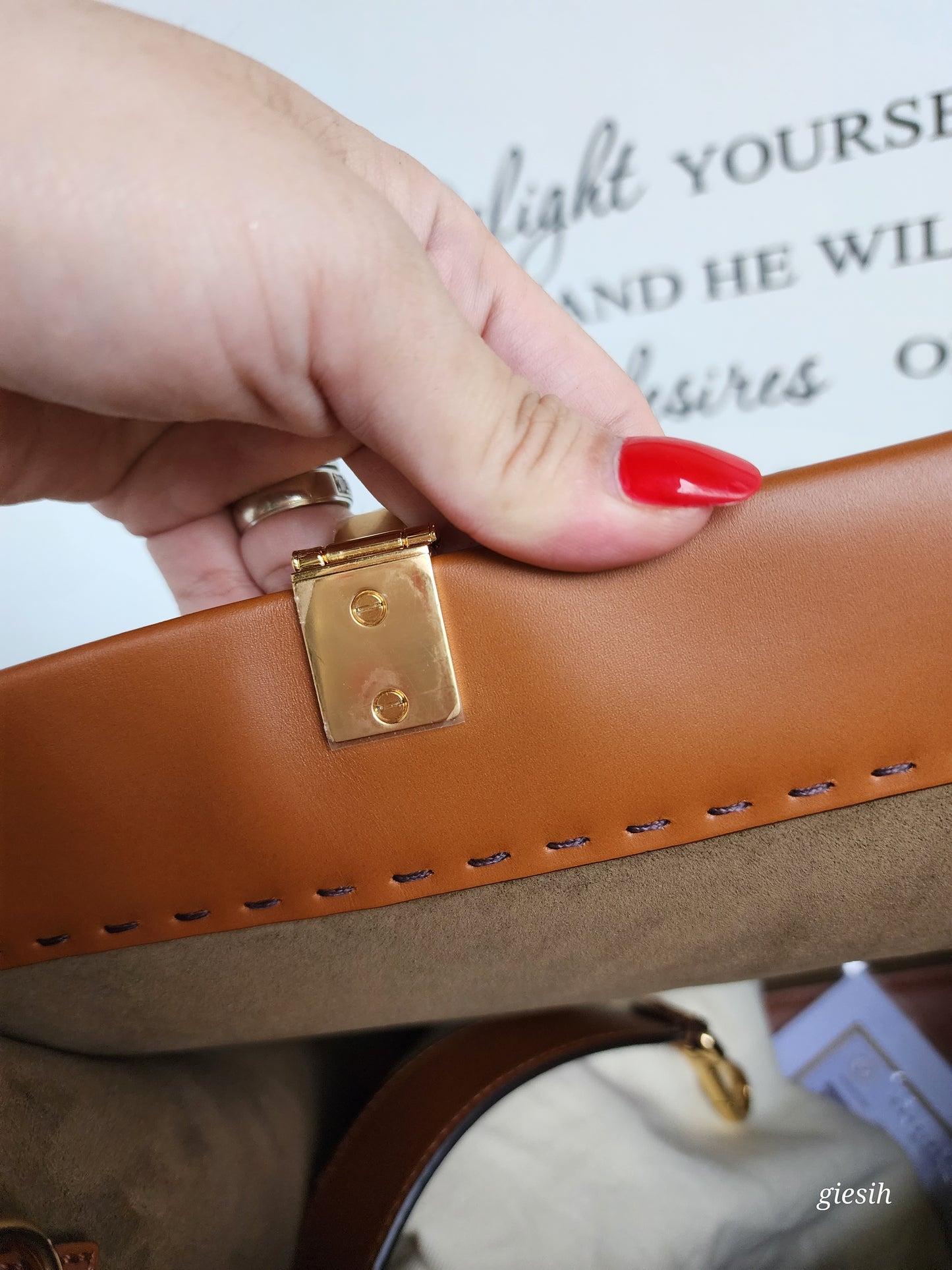 Fendi Sunshine medium