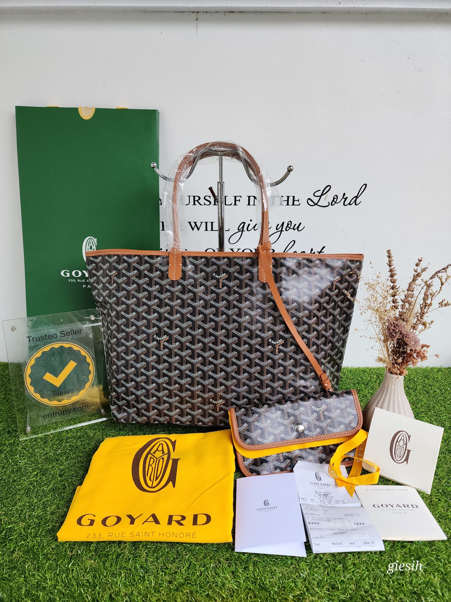 Goyard St Louis PM