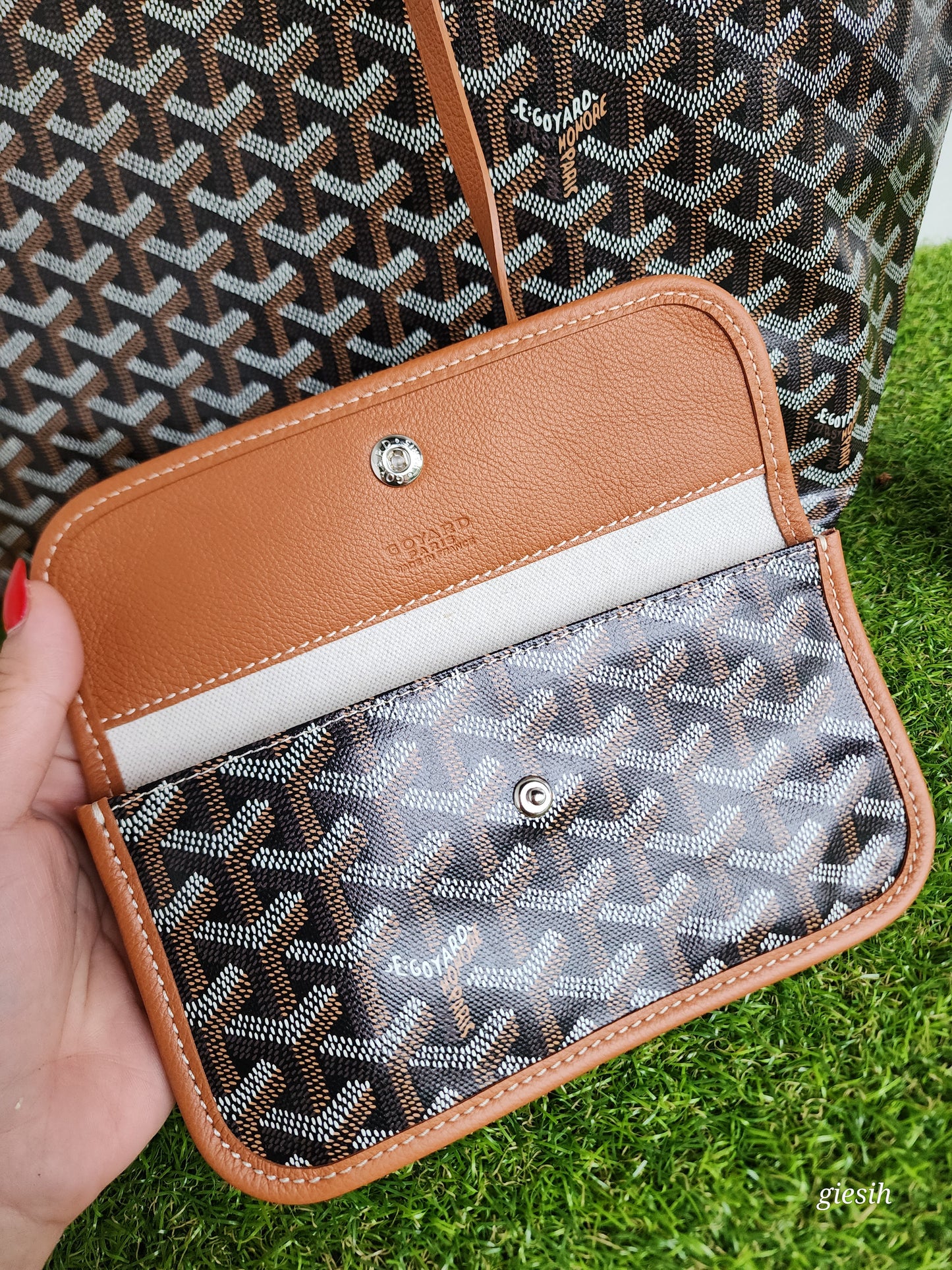 Goyard St Louis PM
