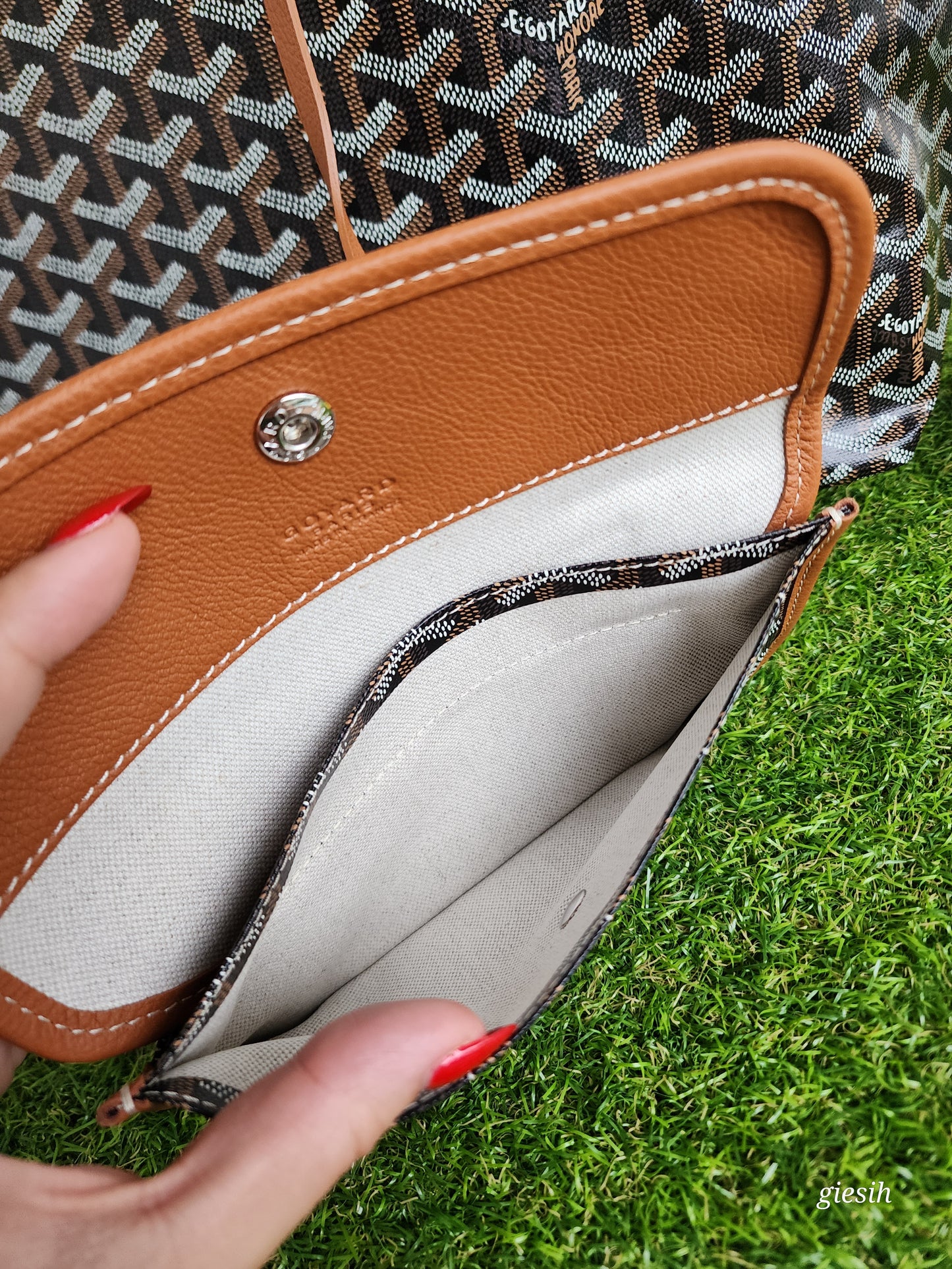 Goyard St Louis PM