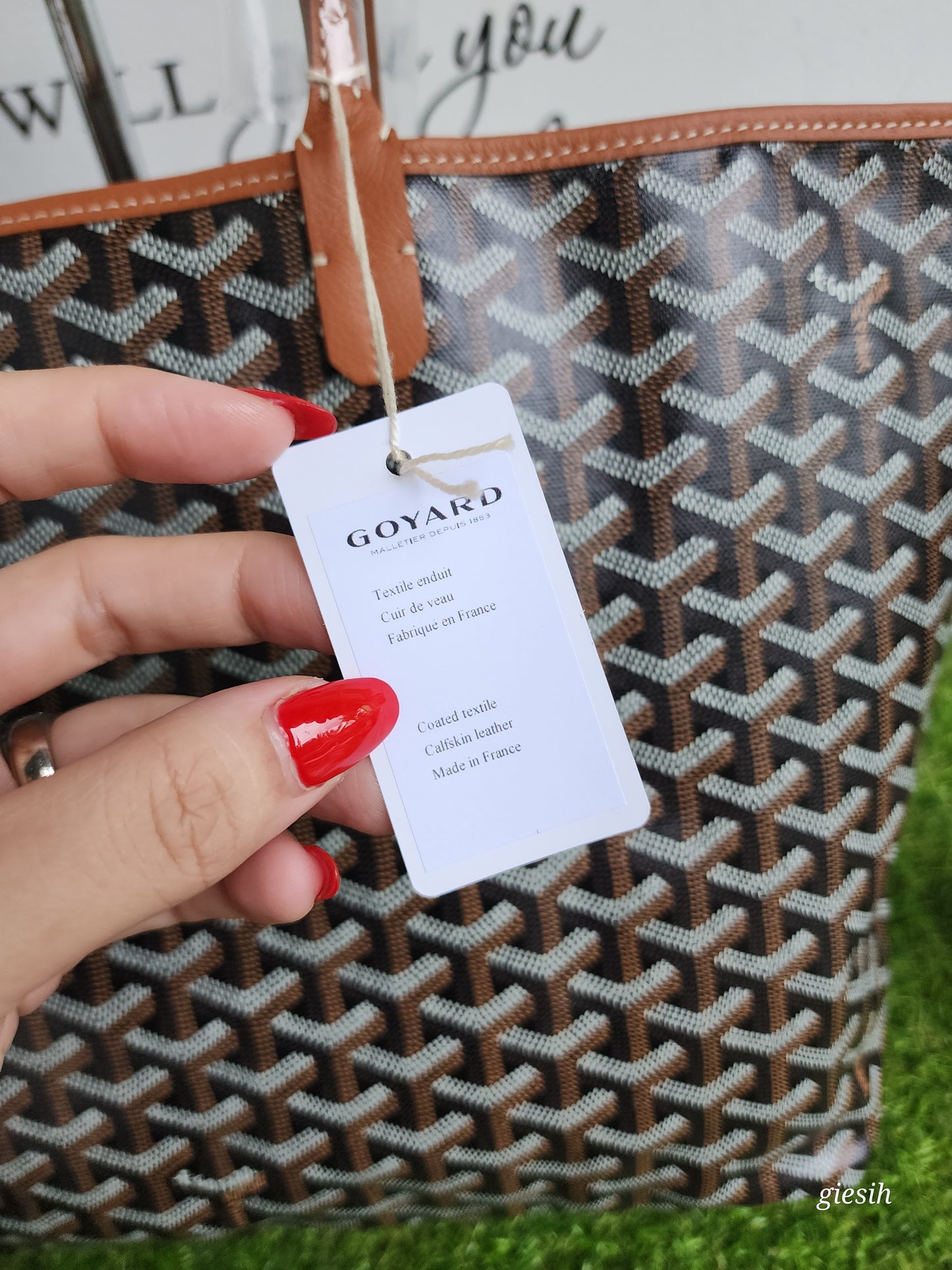 Goyard St Louis PM