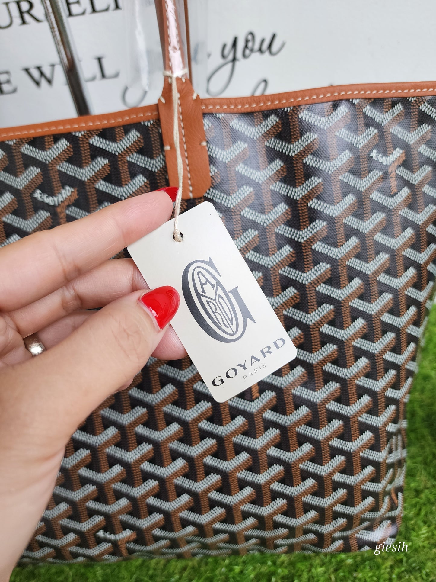 Goyard St Louis PM