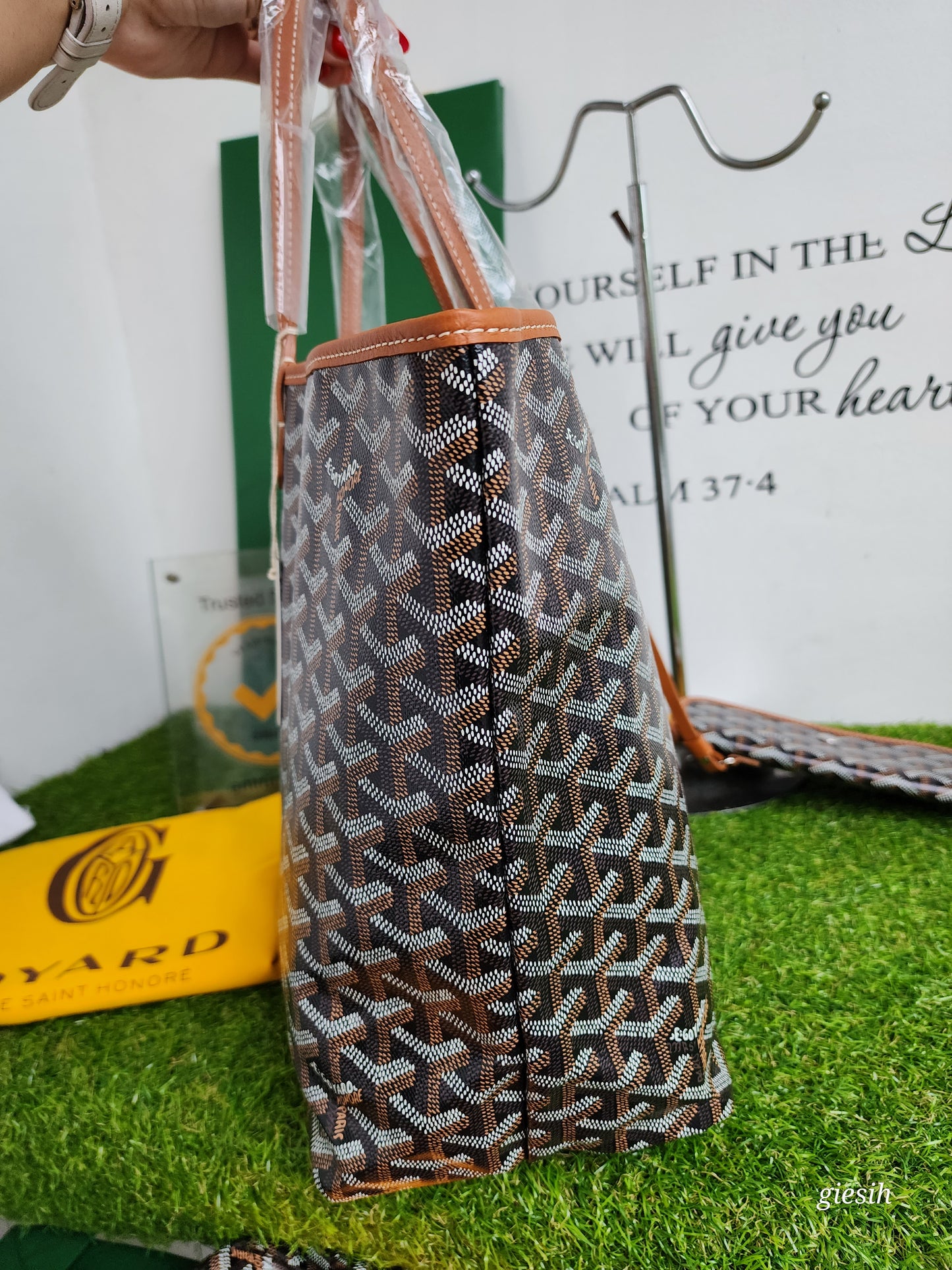Goyard St Louis PM