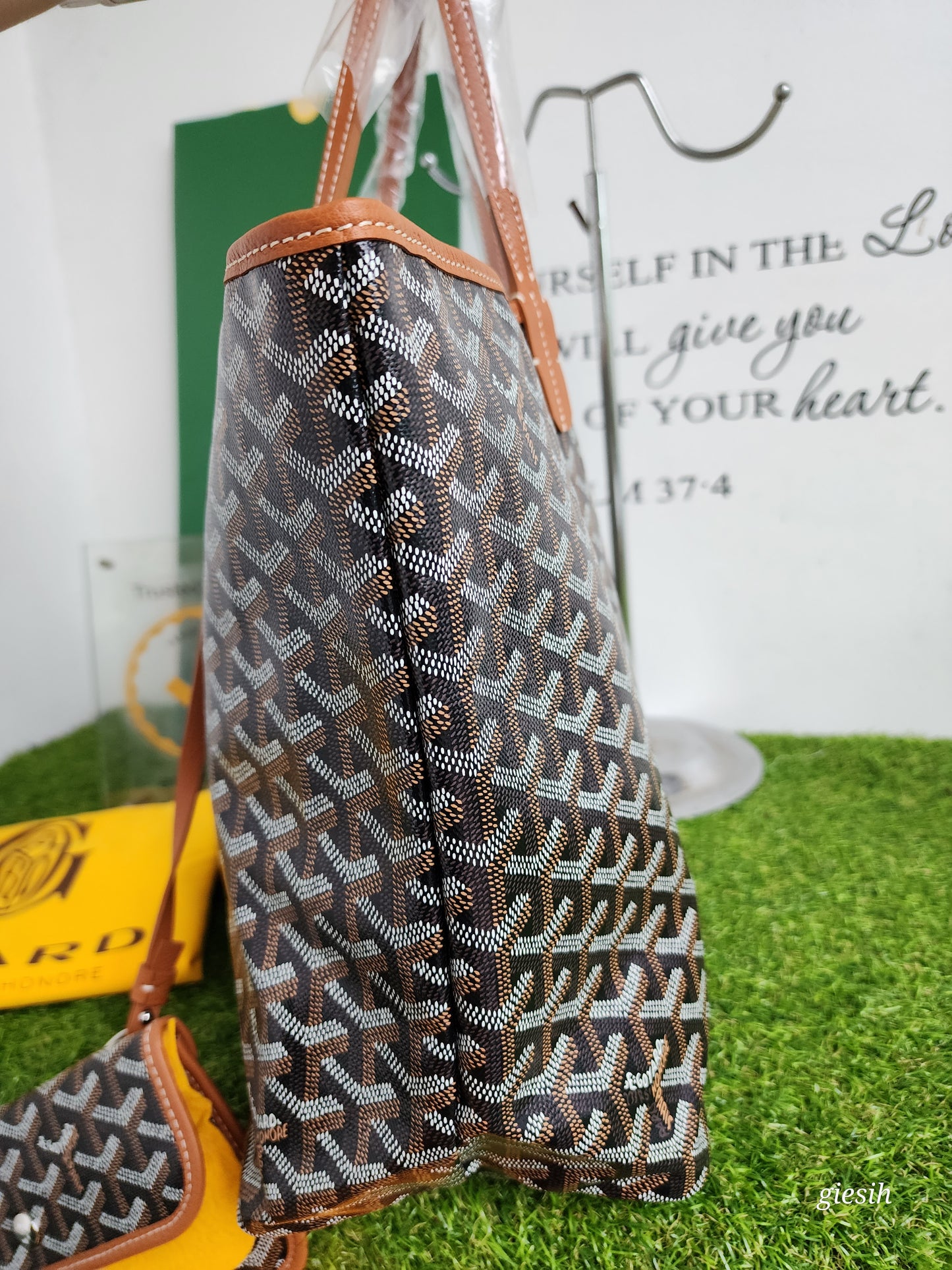 Goyard St Louis PM