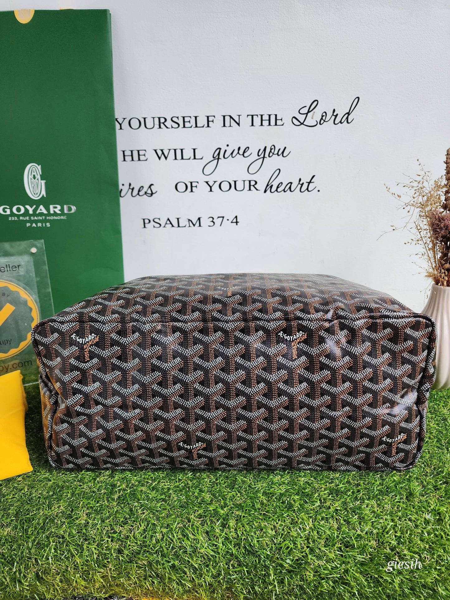 Goyard St Louis PM