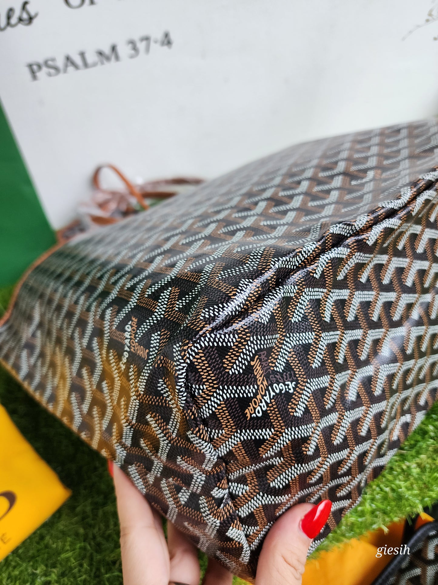 Goyard St Louis PM