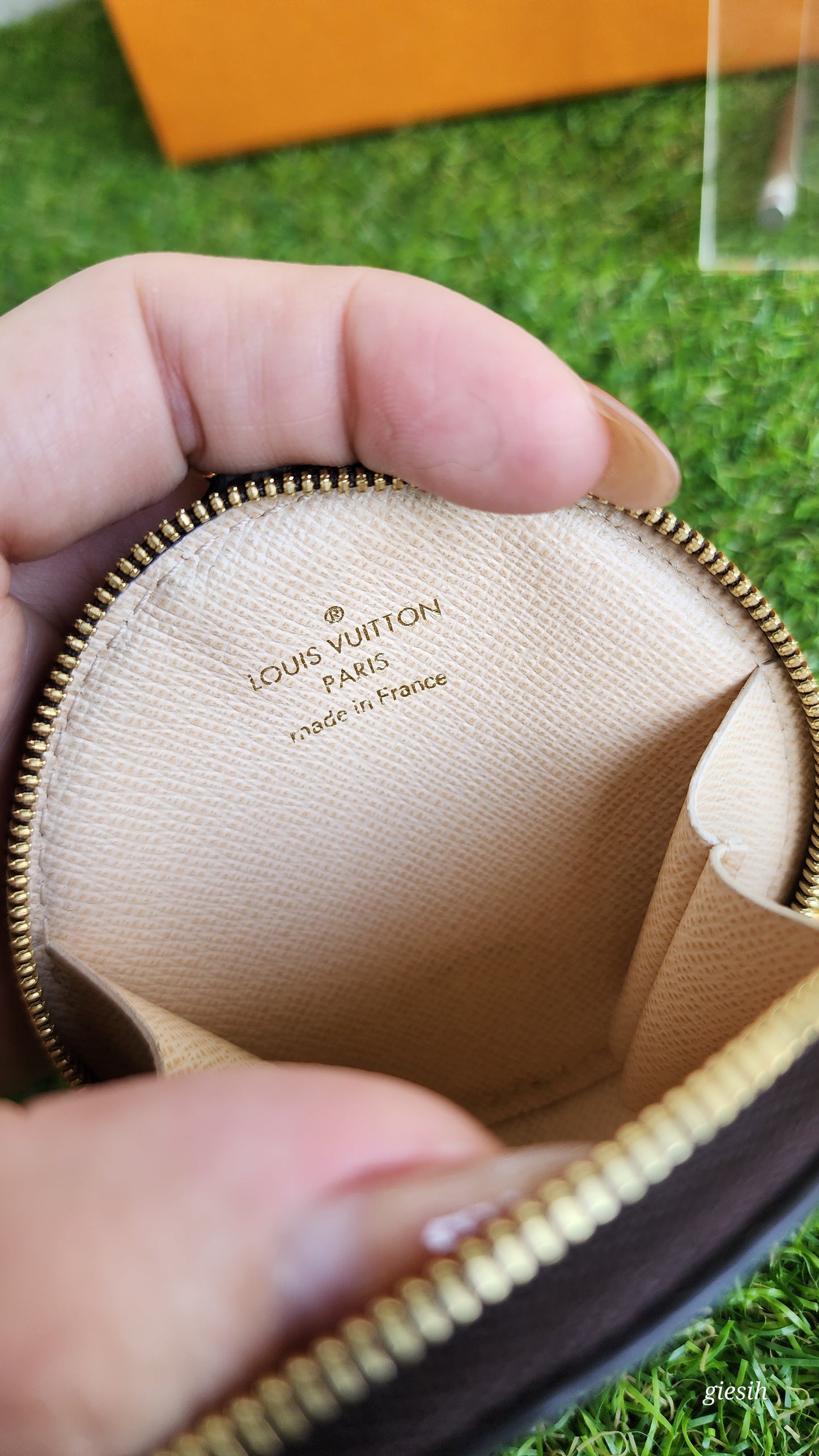 Louis Vuitton Multi Pochette Khaki