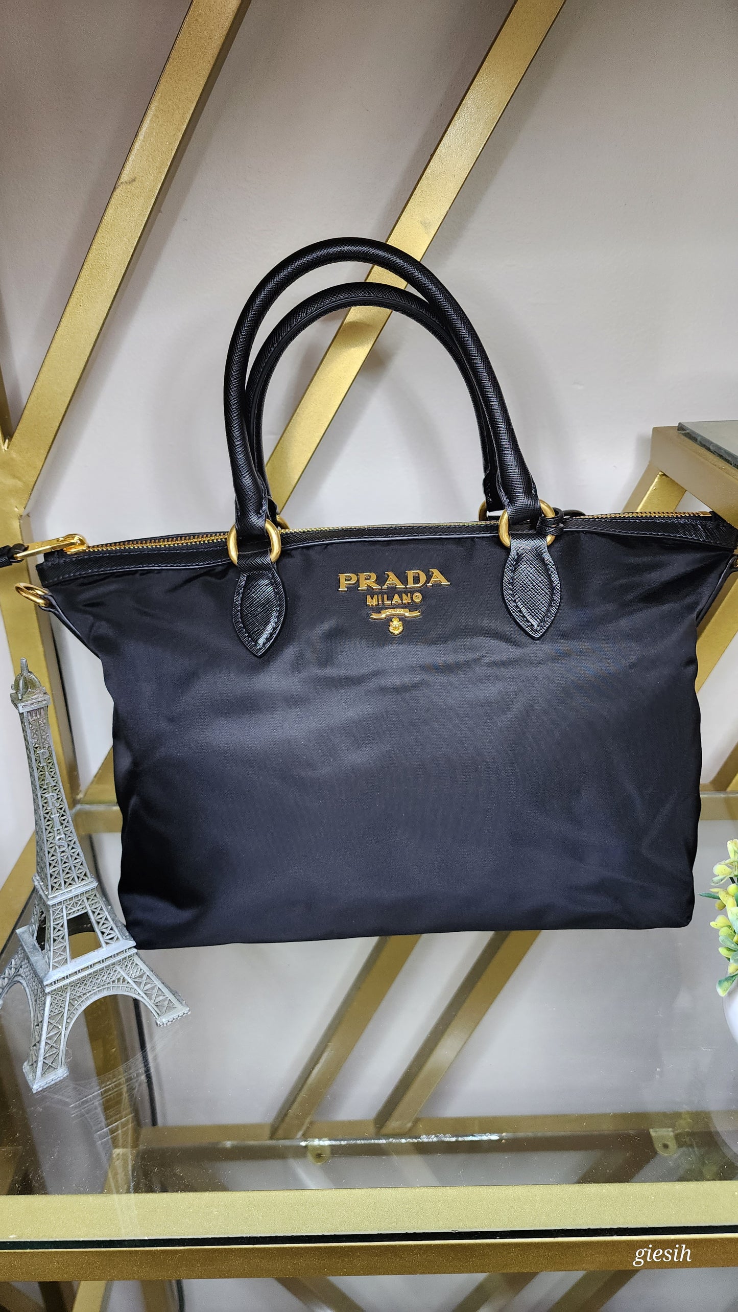 Prada 1ba104 nylon
