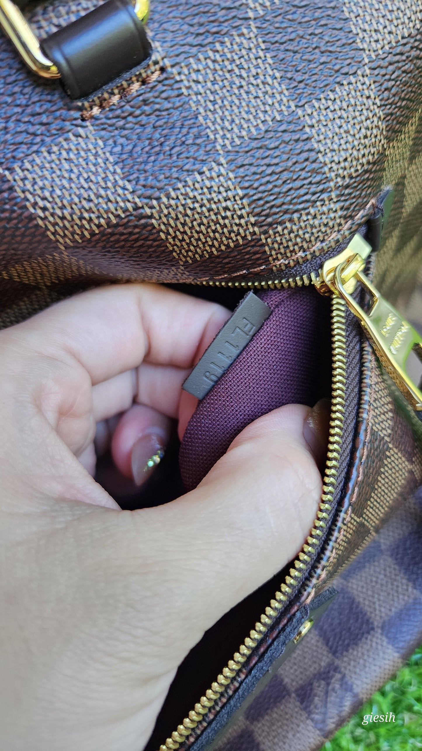Louis Vuitton Iena PM
