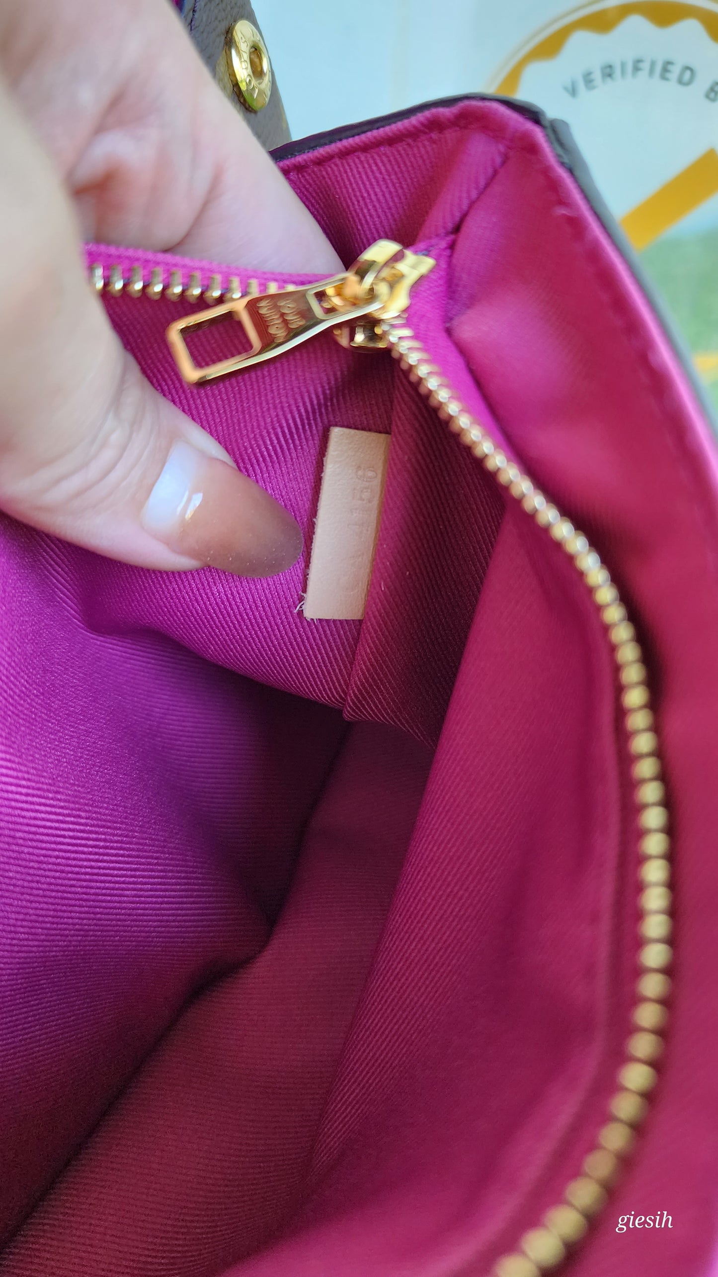 Louis Vuitton Clunny BB