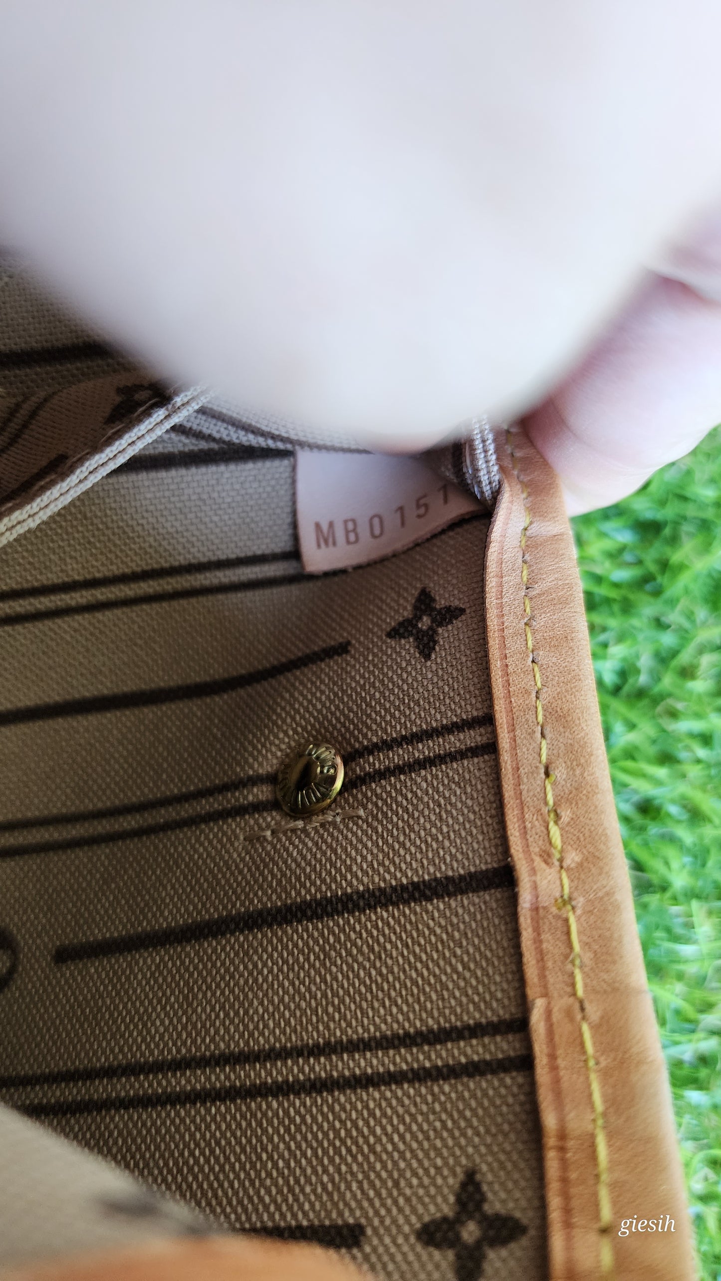 Louis Vuitton Neverfull PM Monogram