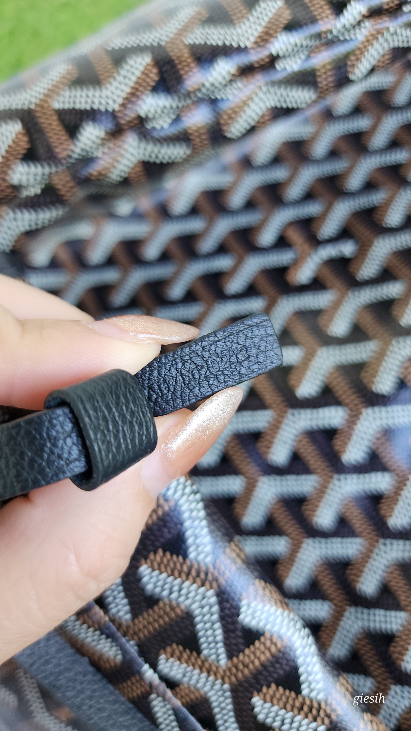 Goyard St Louis PM