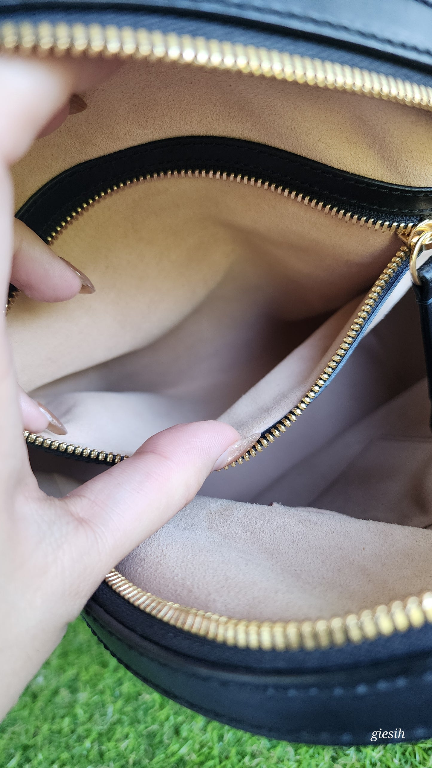 Gucci Bee Backpack