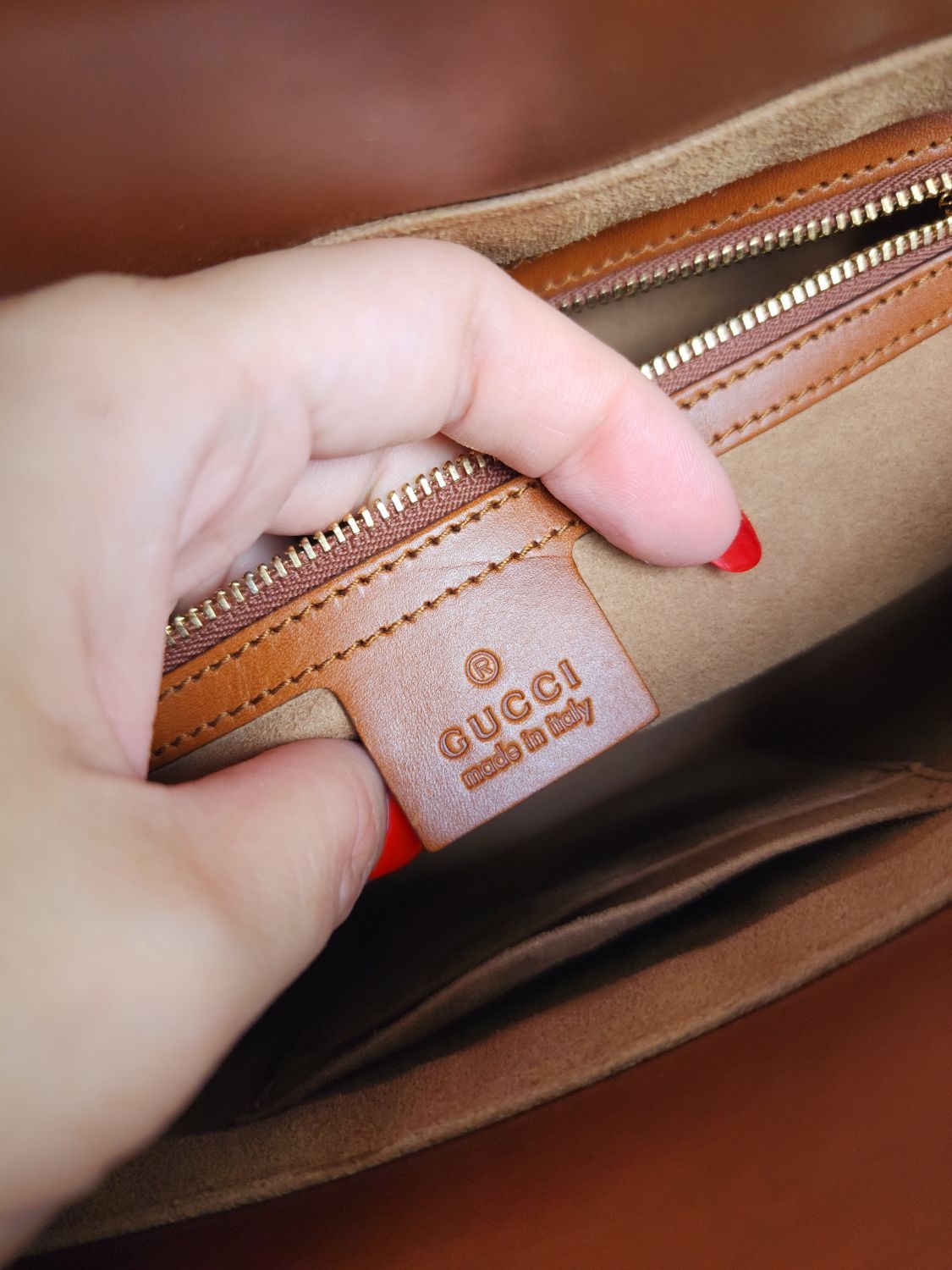 Gucci GG supreme monogram