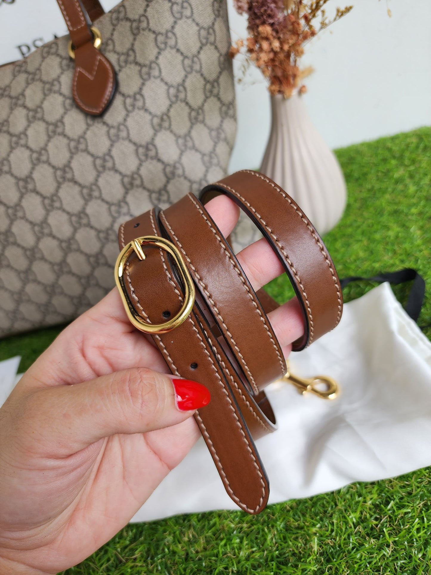 Gucci Eden GG supreme