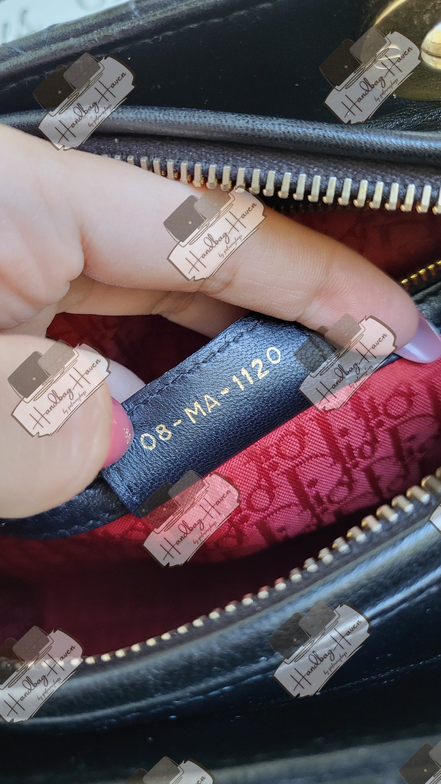 Lady Dior Medium