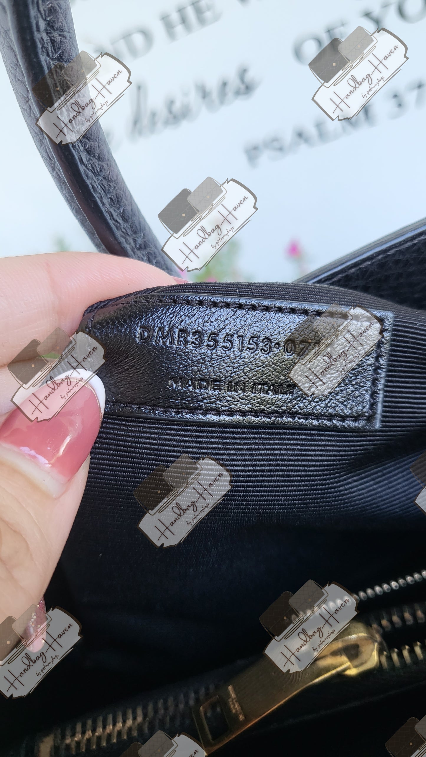 YSL SDJ Small