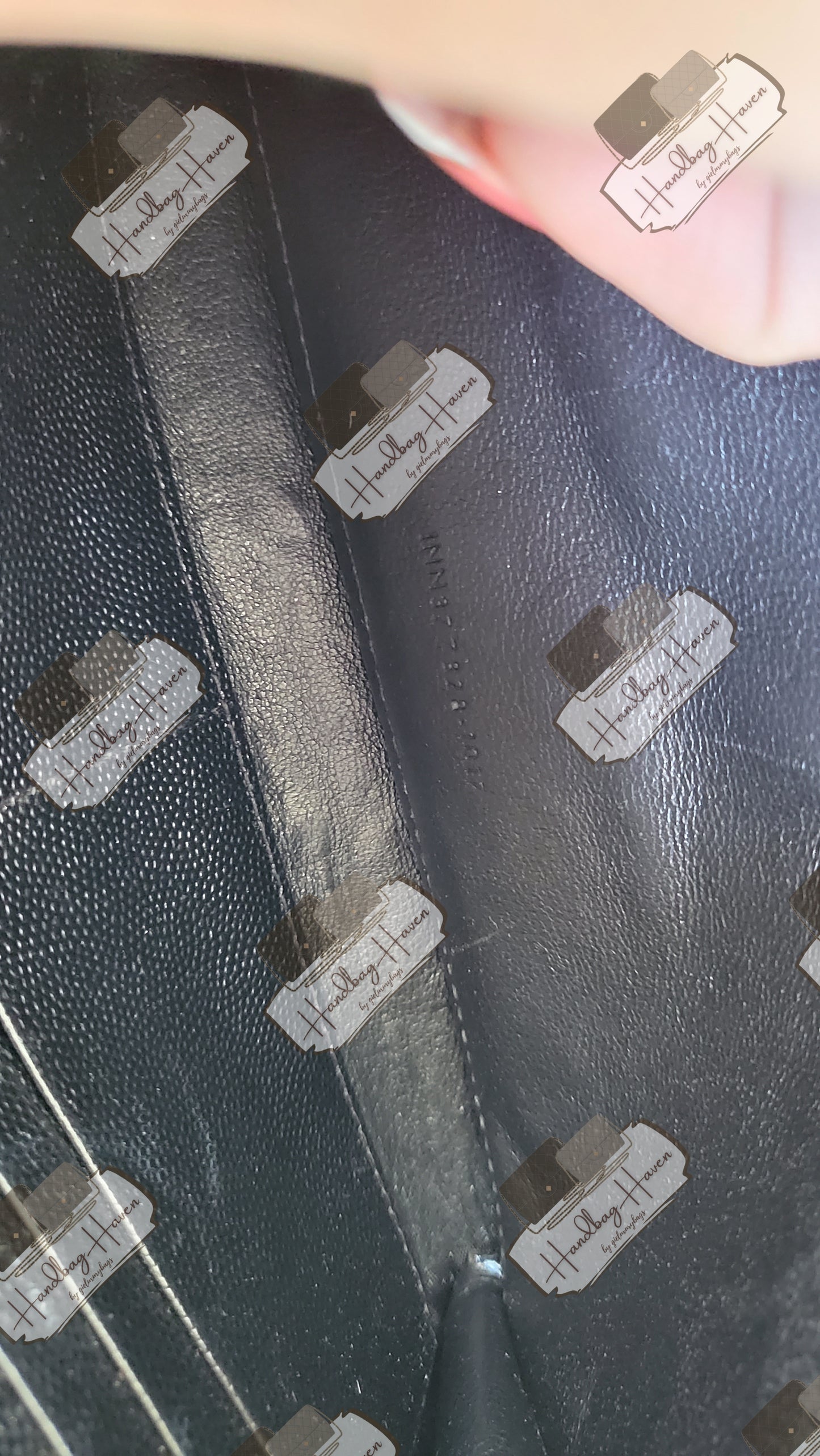YSL woc black GHW