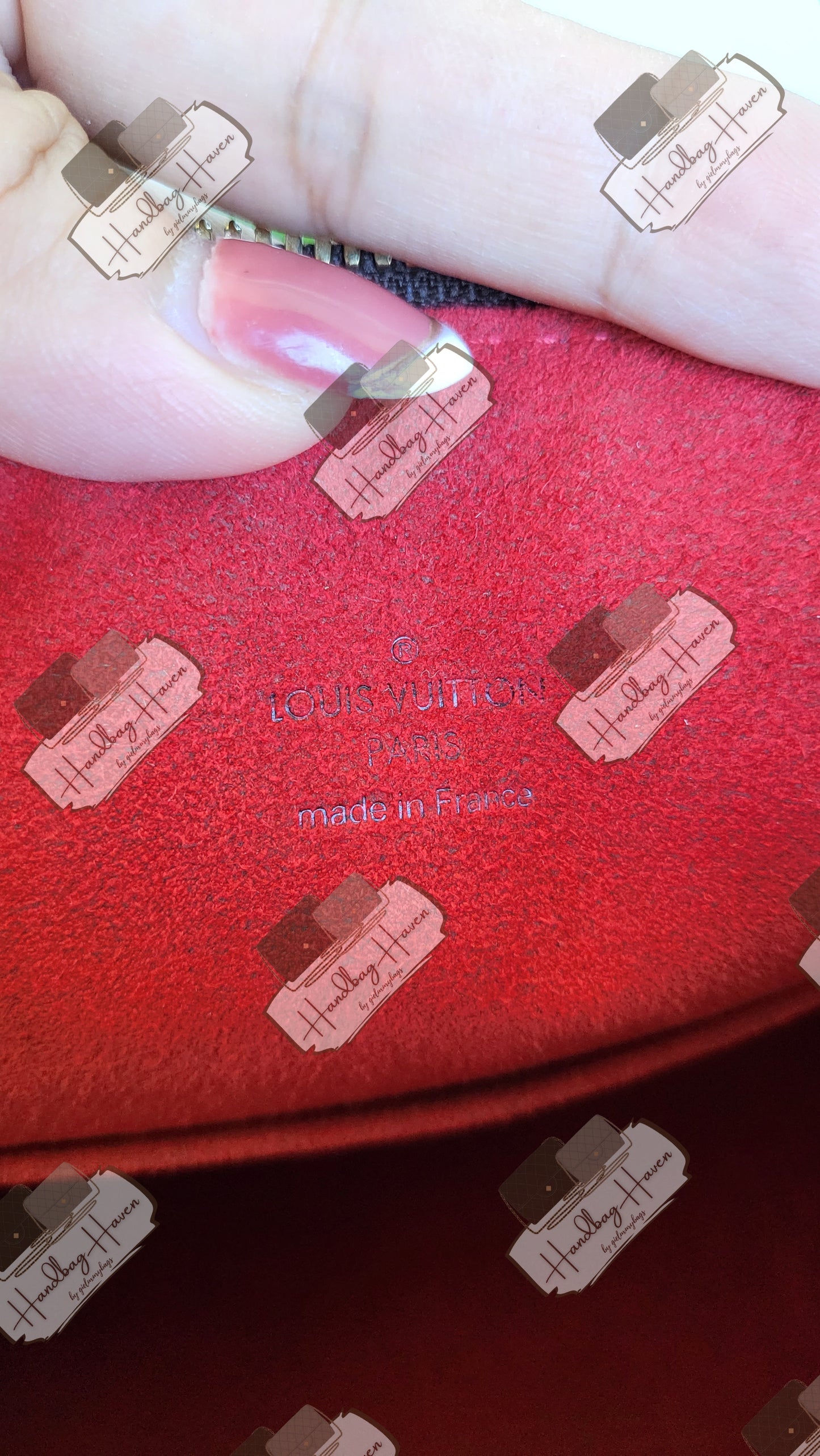 Louis Vuitton Berkeley DE
