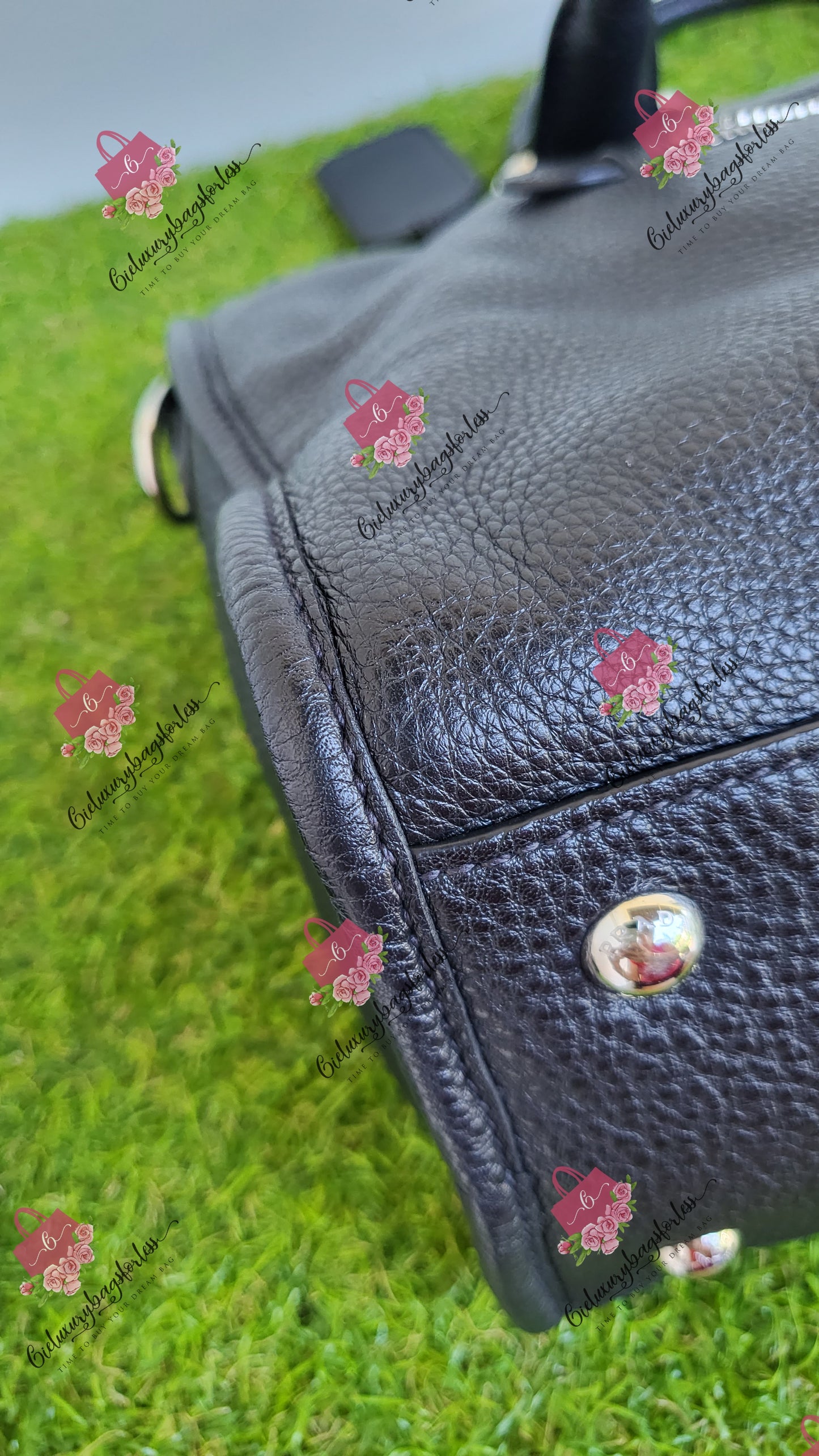 Prada Vitello Phenix Nero