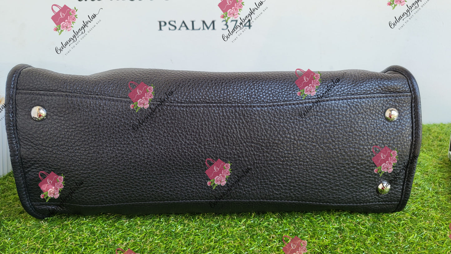 Prada Vitello Phenix Nero