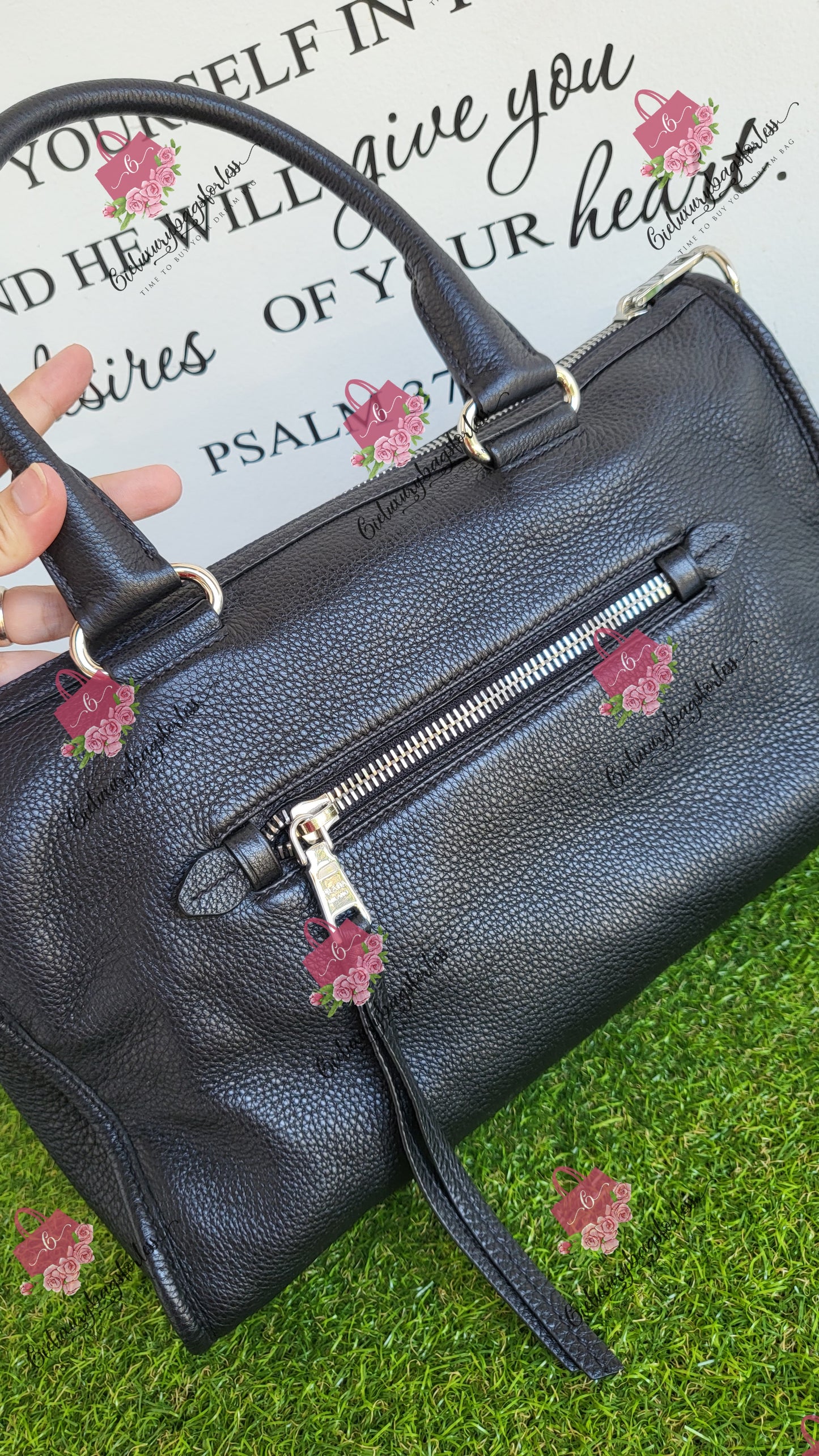 Prada Vitello Phenix Nero