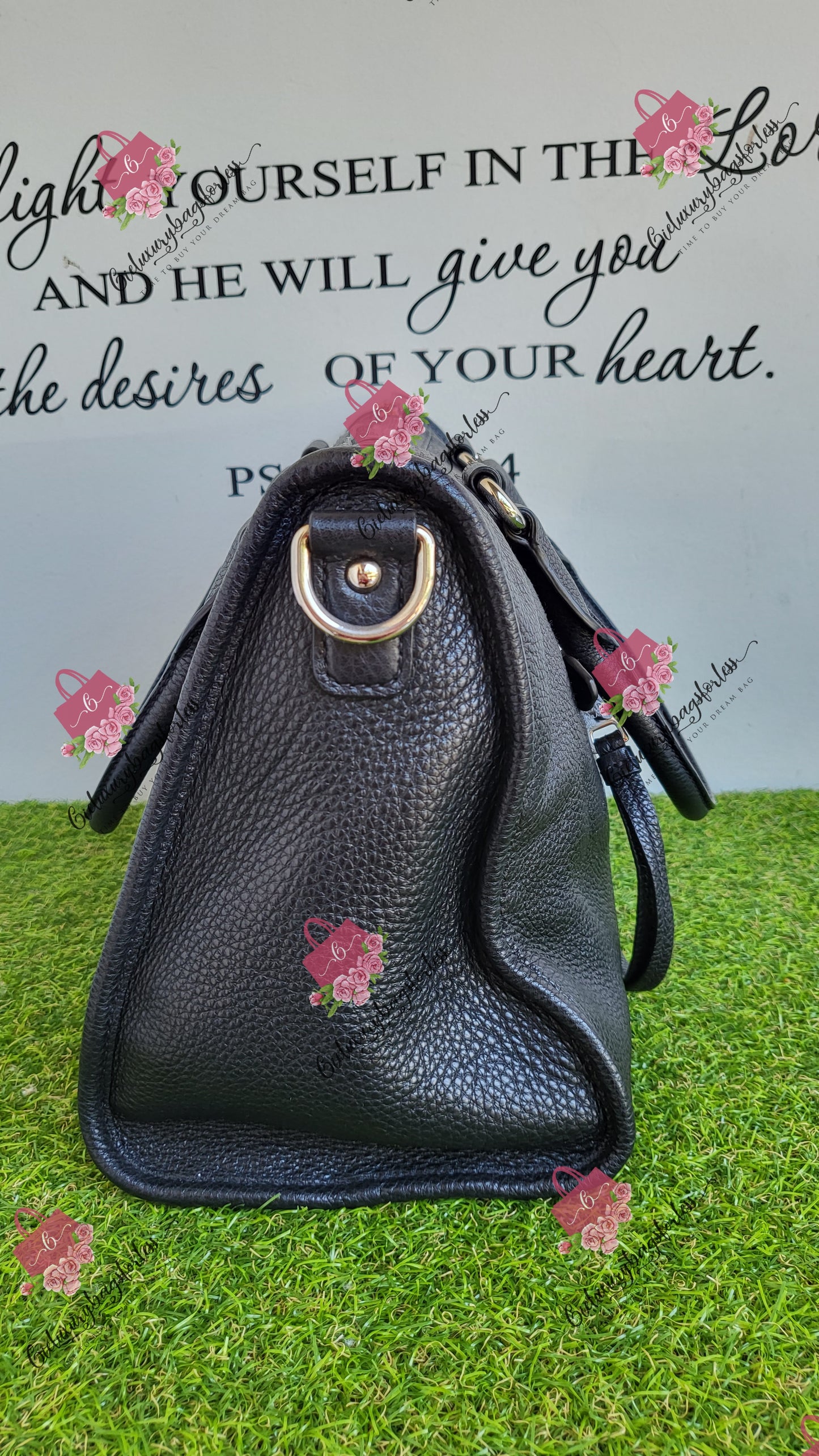 Prada Vitello Phenix Nero