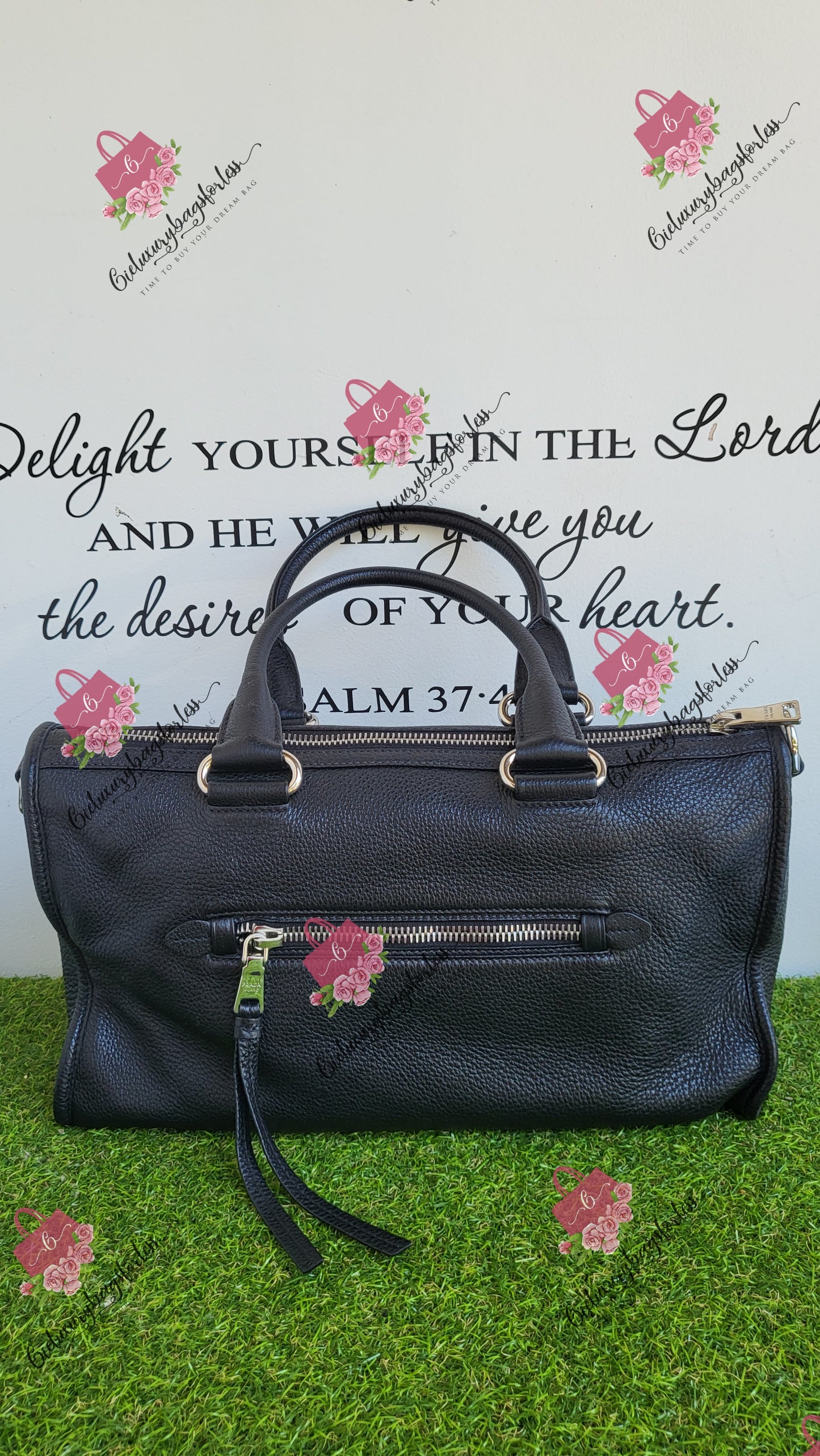 Prada Vitello Phenix Nero