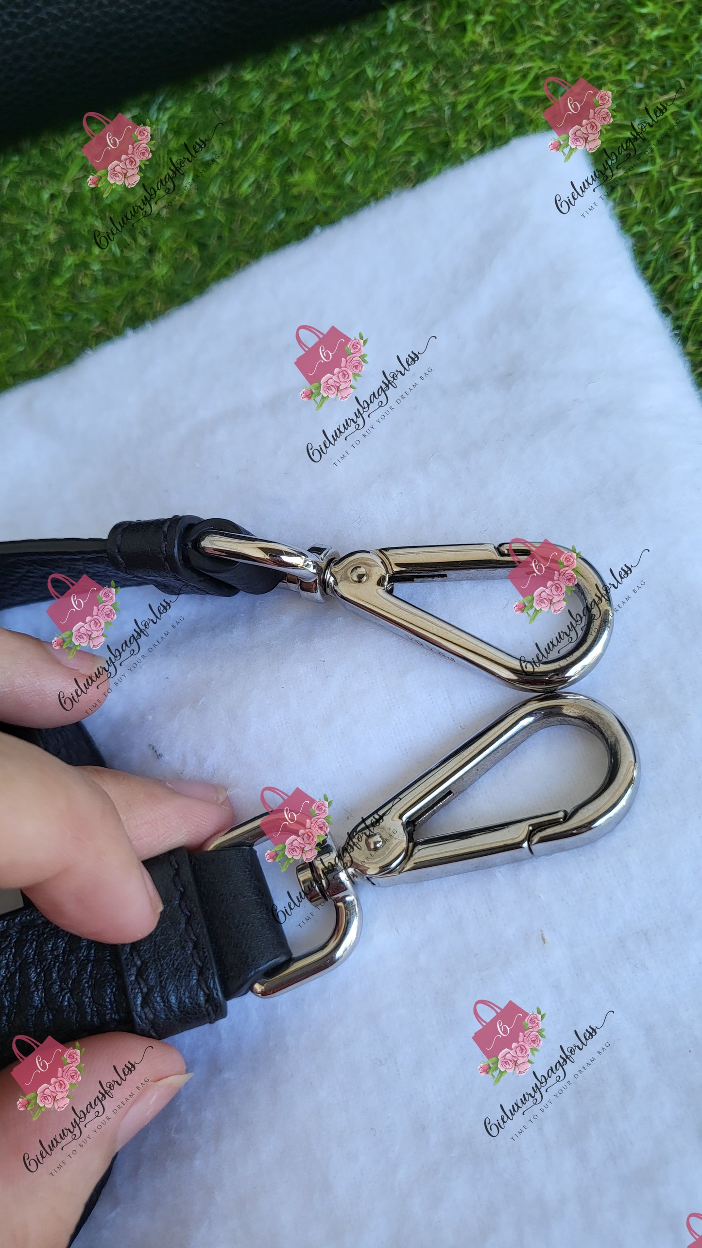 Prada Vitello Phenix Nero