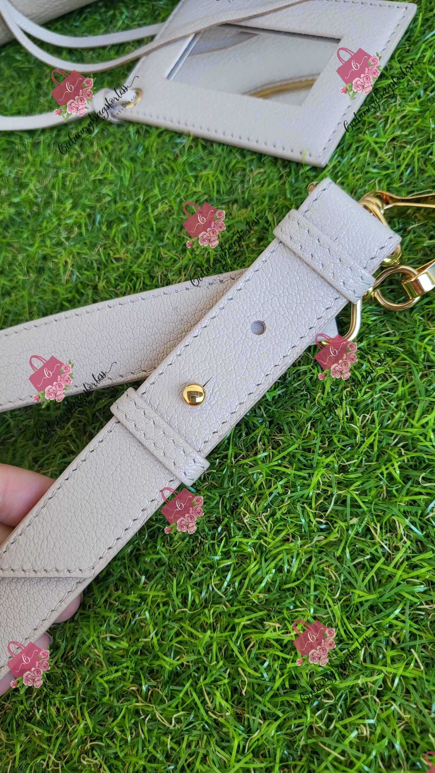 YSL Belt Bag