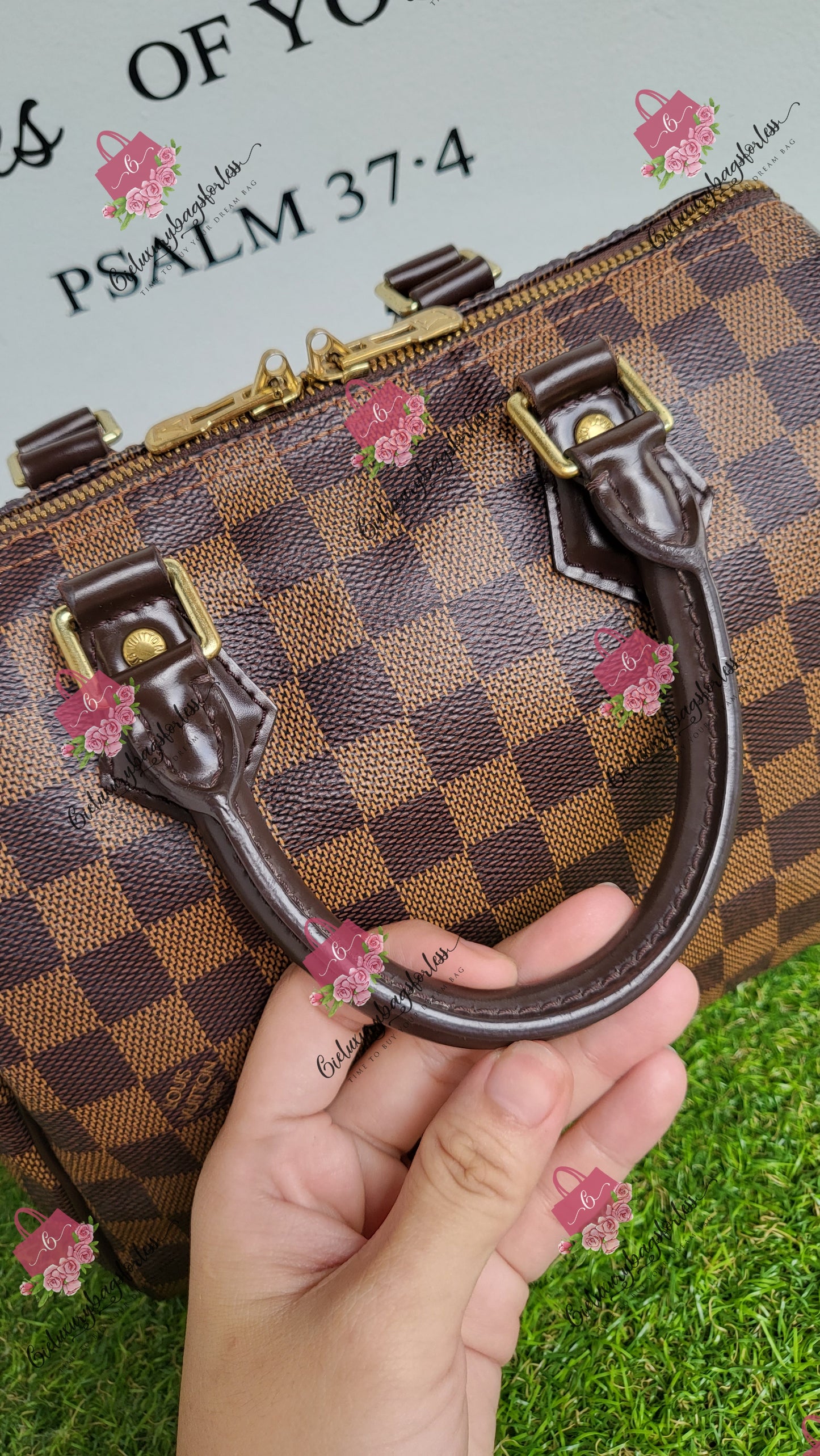 Louis Vuitton Bando 25