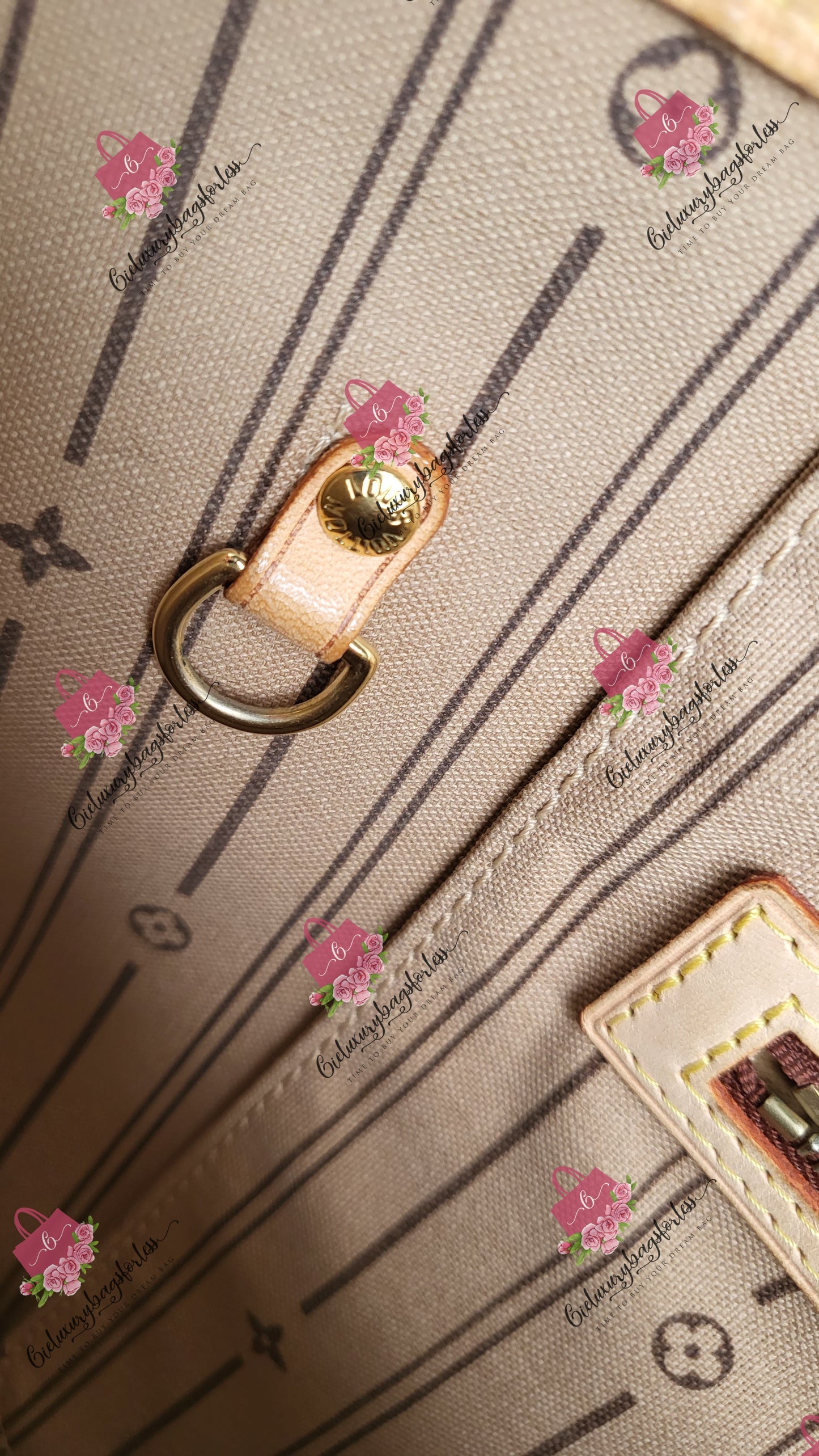 Louis Vuitton Neverfull MM