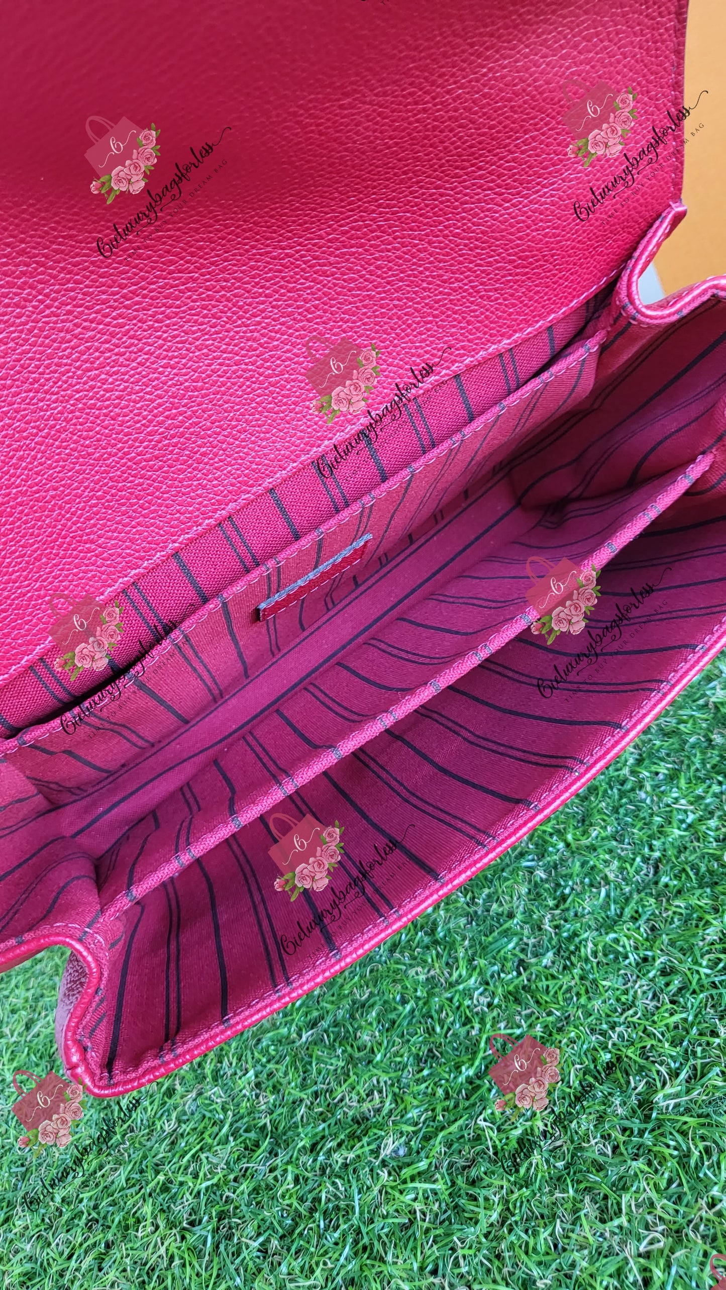 Louis Vuitton Pochette Metis
