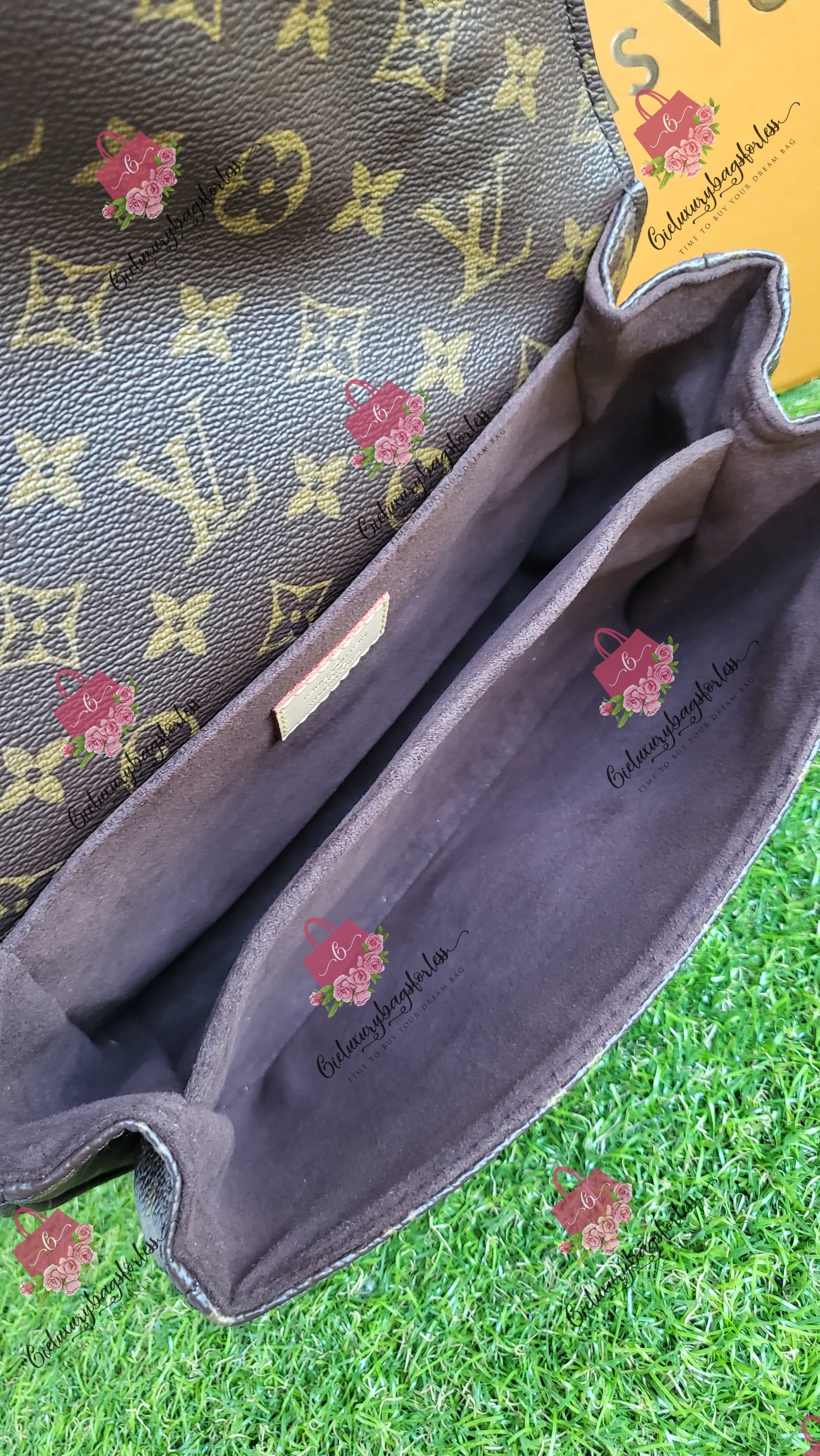 Louis Vuitton Pochette Metis
