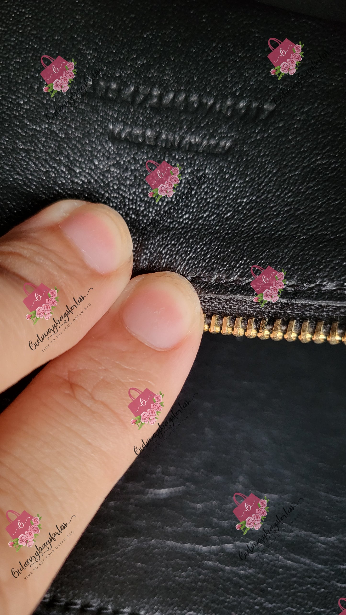 YSL Medium Cabas