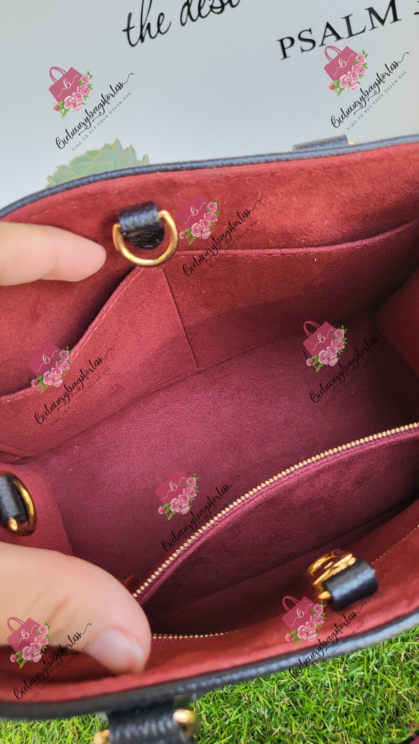 Louis Vuitton OTG PM
