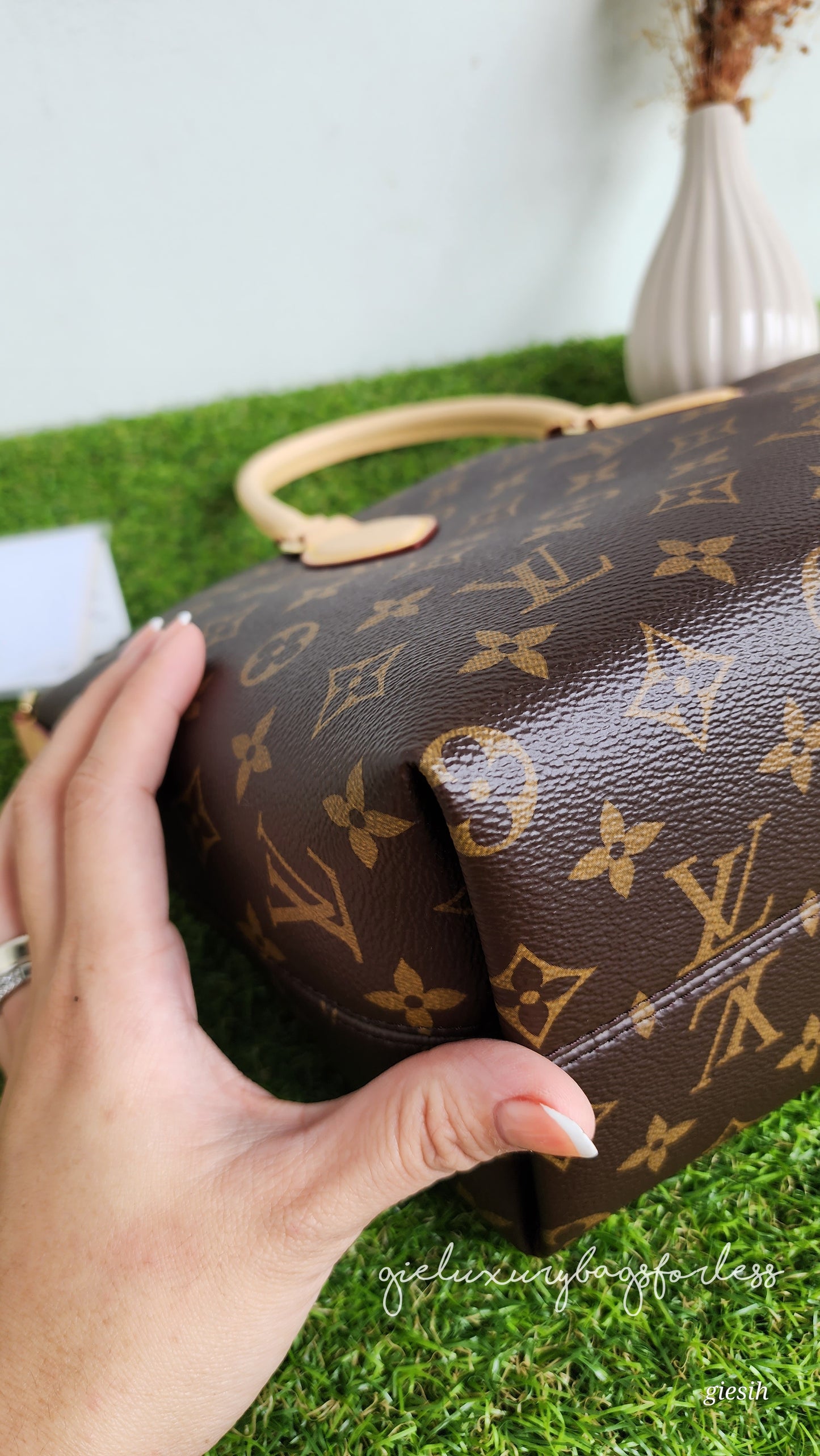 Brandnew Louis Vuitton Boetie PM Monogram