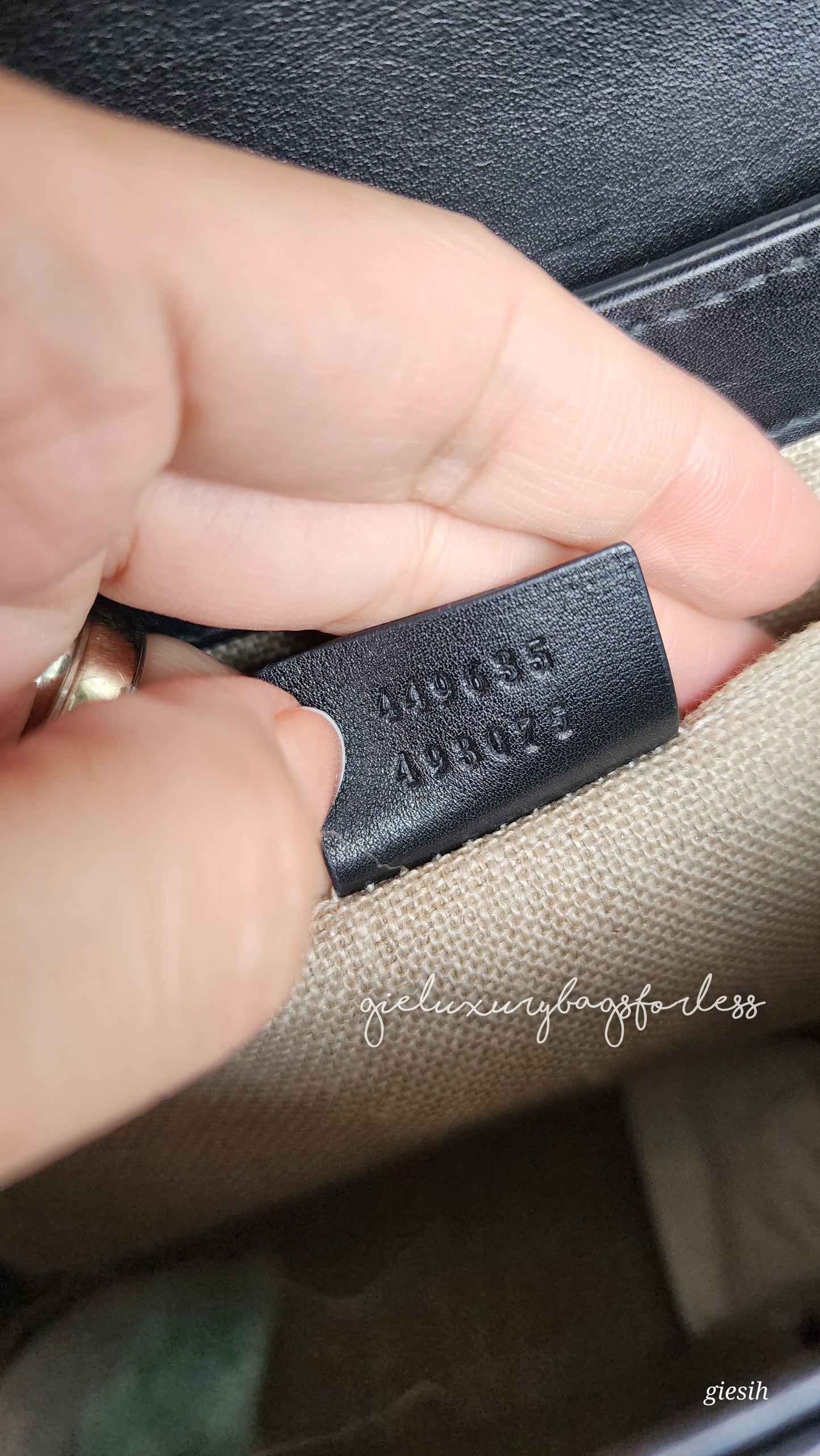 Gucci Emily Flap medium